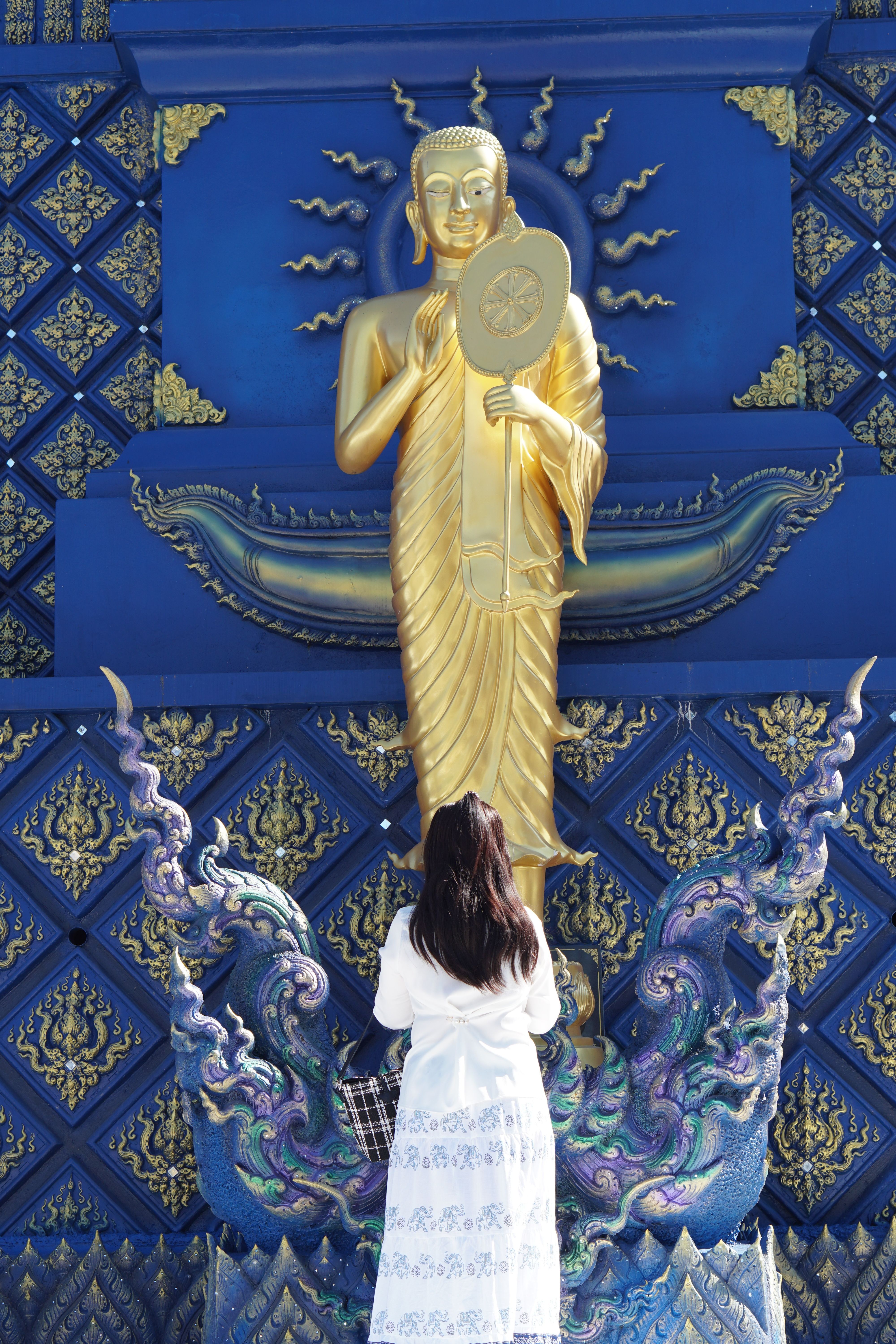 Wat Rong Suea Ten