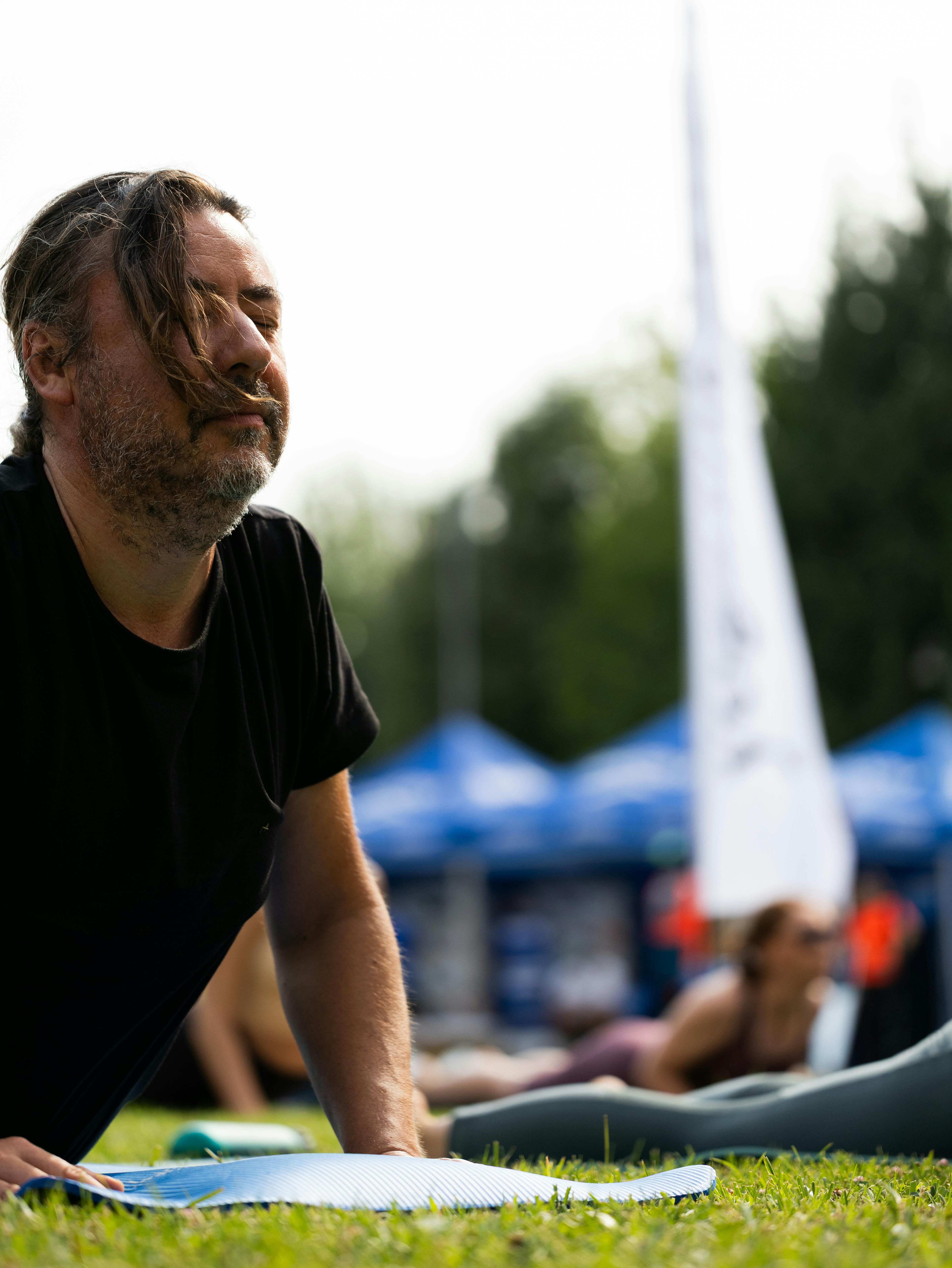 Yoga For Your Health