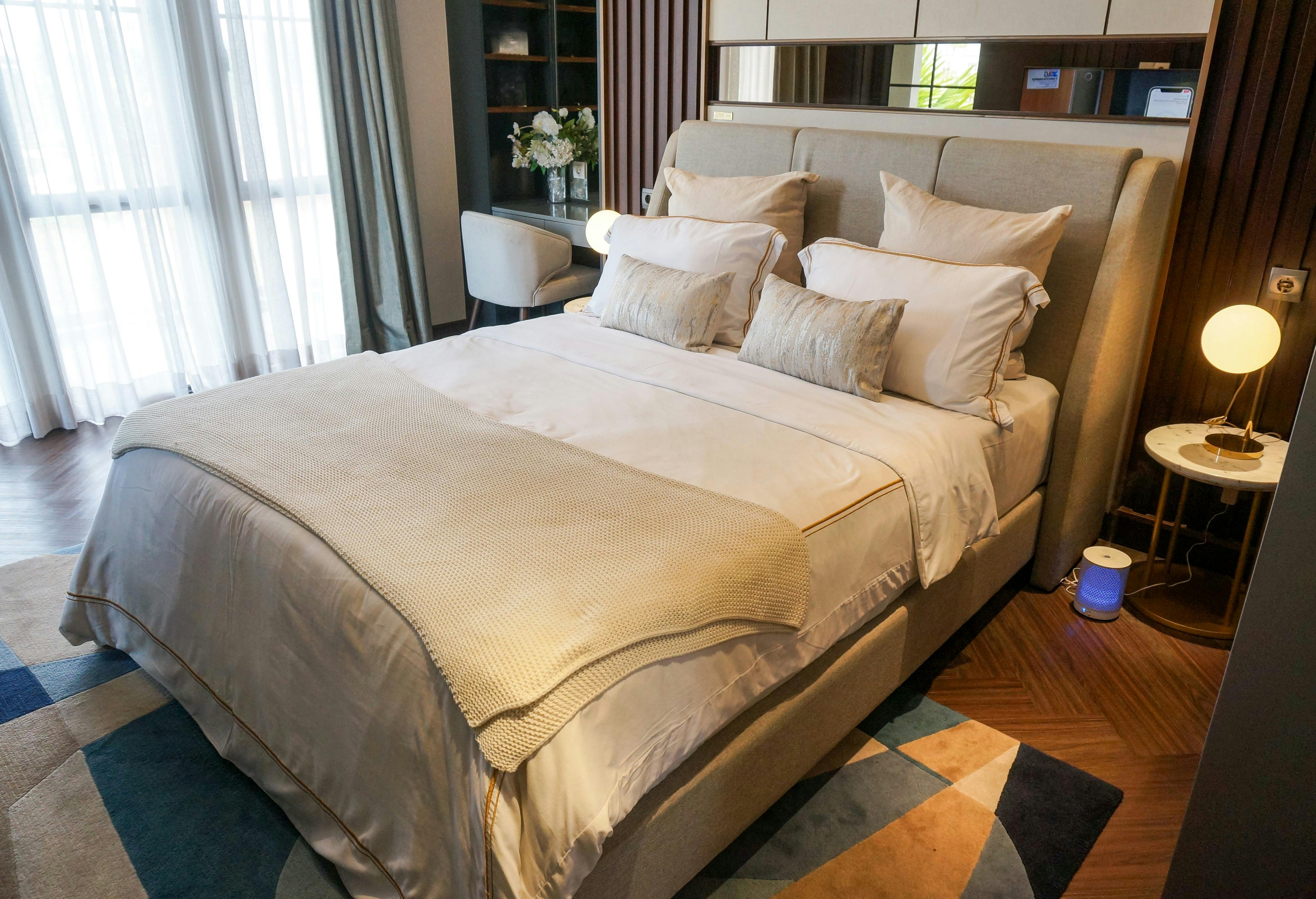 Promo Kredit Spring Bed di Jatipuro Bulan Ini - Nana Columbus