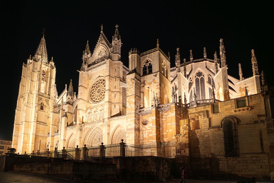 Fotos de León, Castilla y León