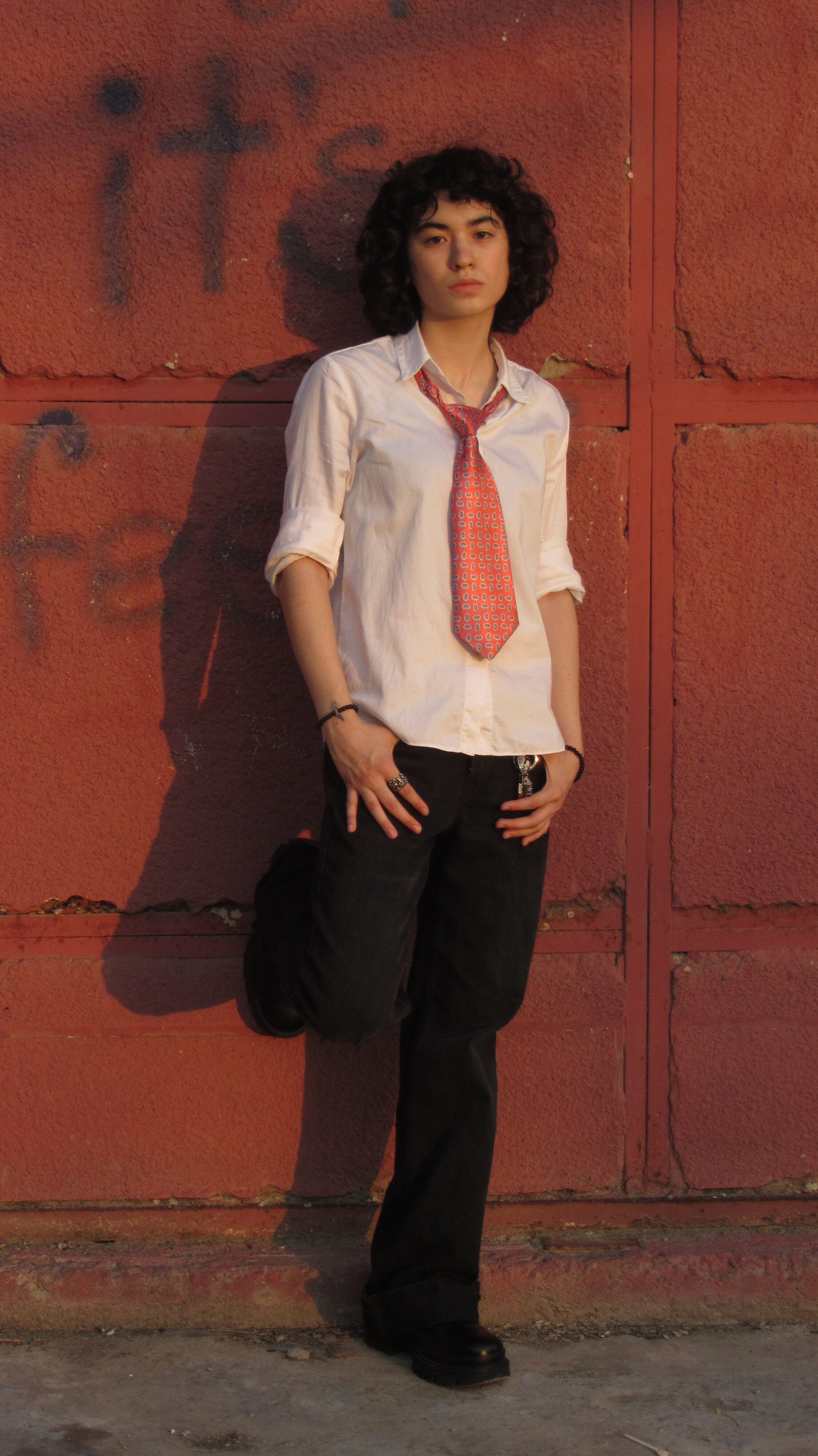 What is gender-fluid fashion?