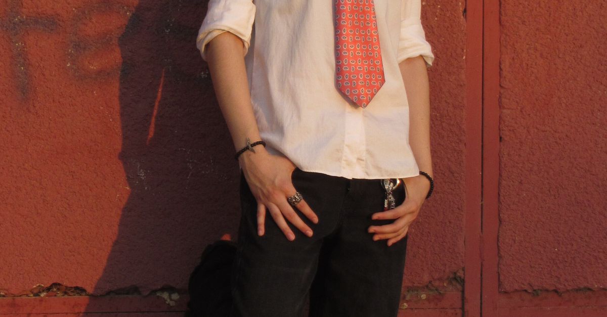 What is gender-fluid fashion? What is gender-fluid fashion?