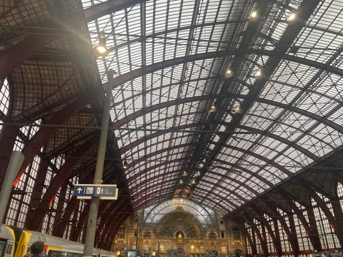 Free stock photo of central station Stock Photo