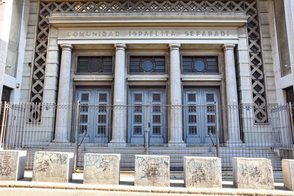 Synagogues in Athens: Beth Shalom, Etz Haim, Chabad, the Jewish Museum and the Holocaust Memorial