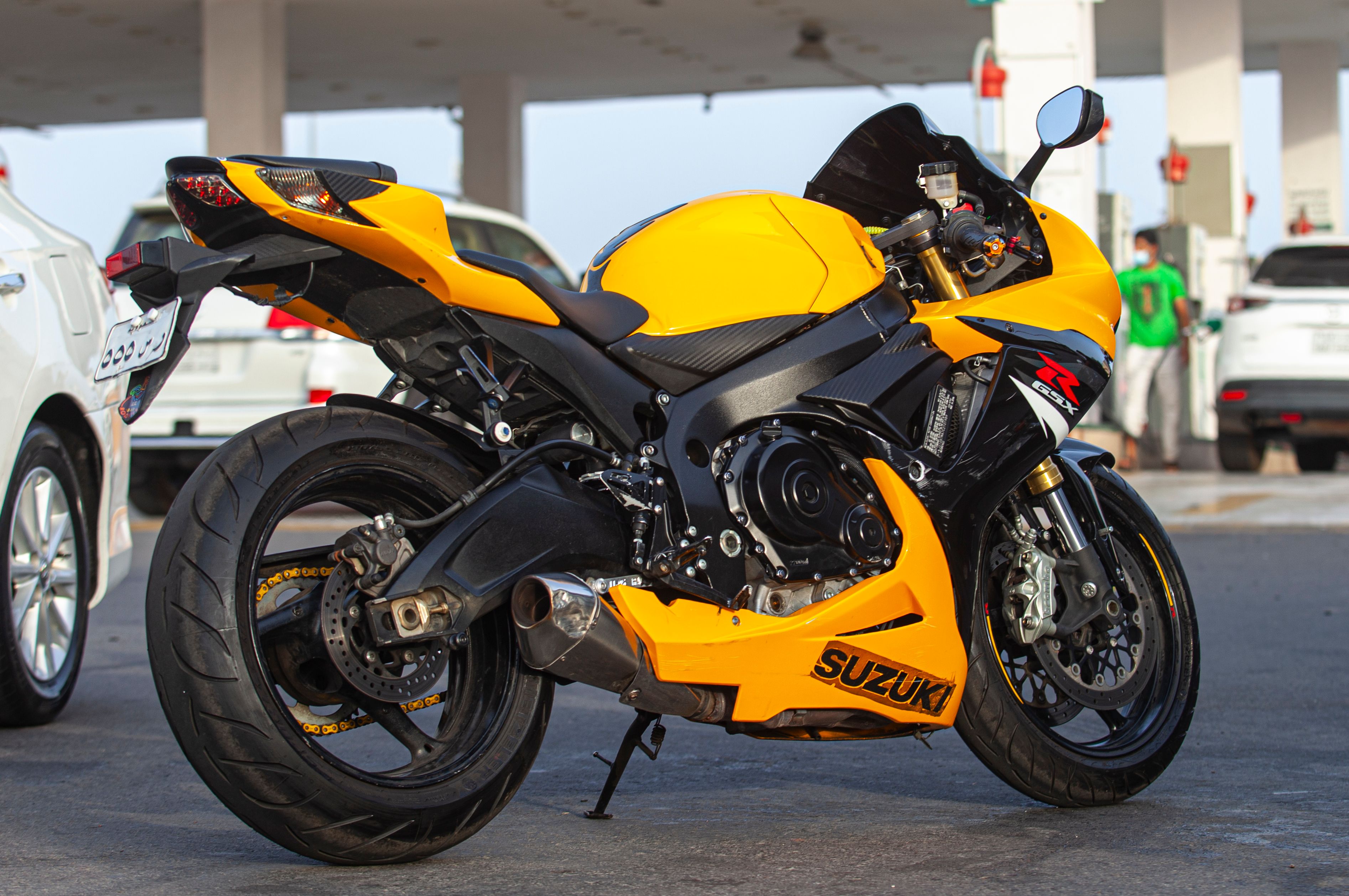 Suzuki motorcycle for sale in Nampula