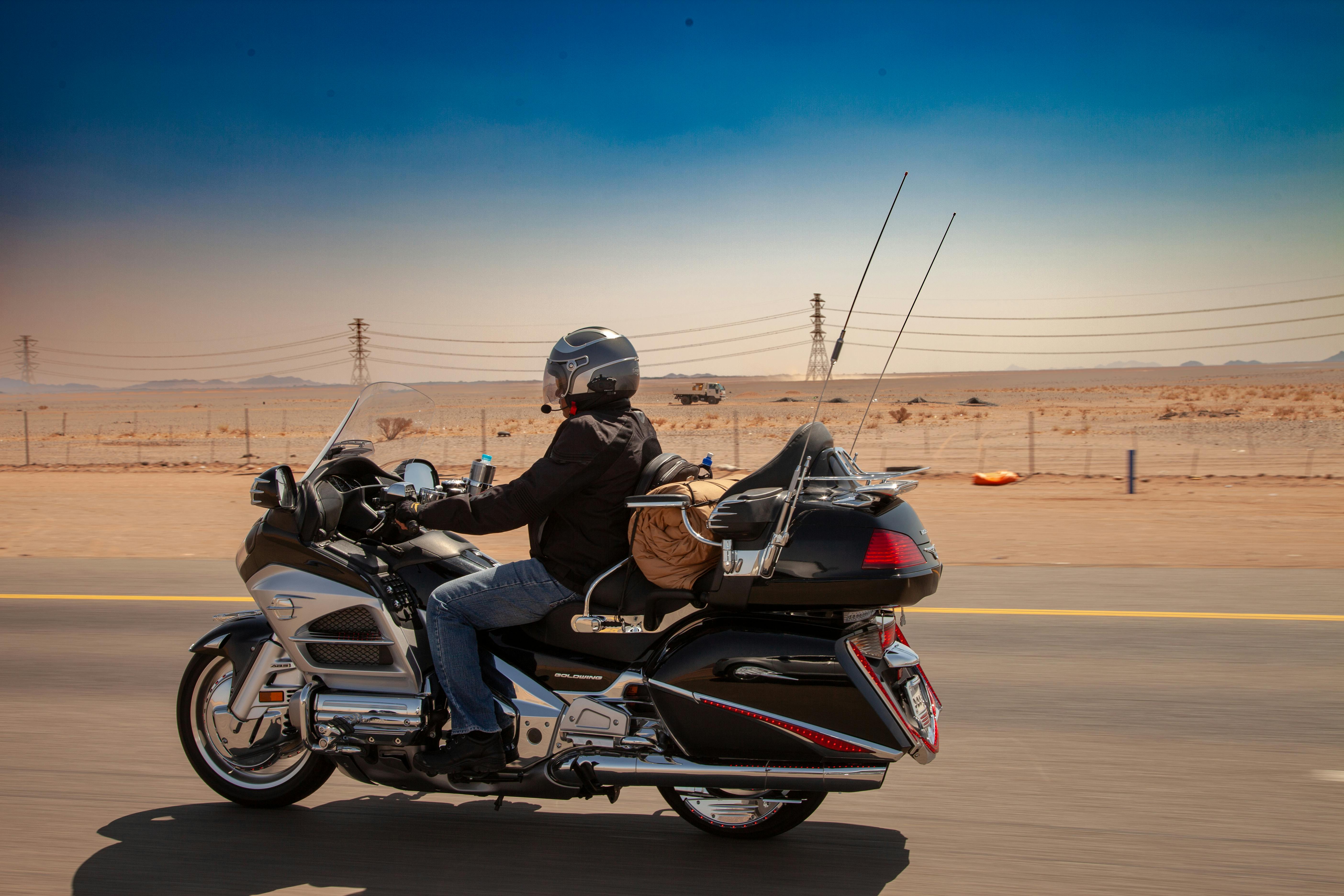 Electric bike for delivery