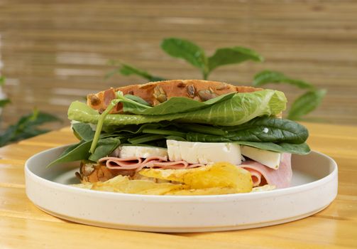 saludable