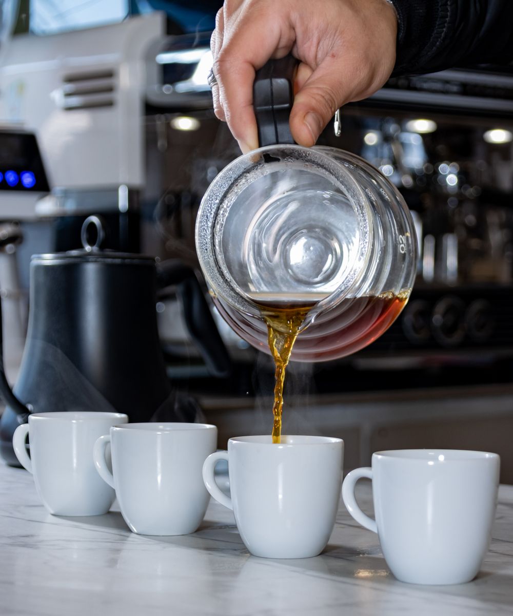 Quiet Hour Decaf — image 1