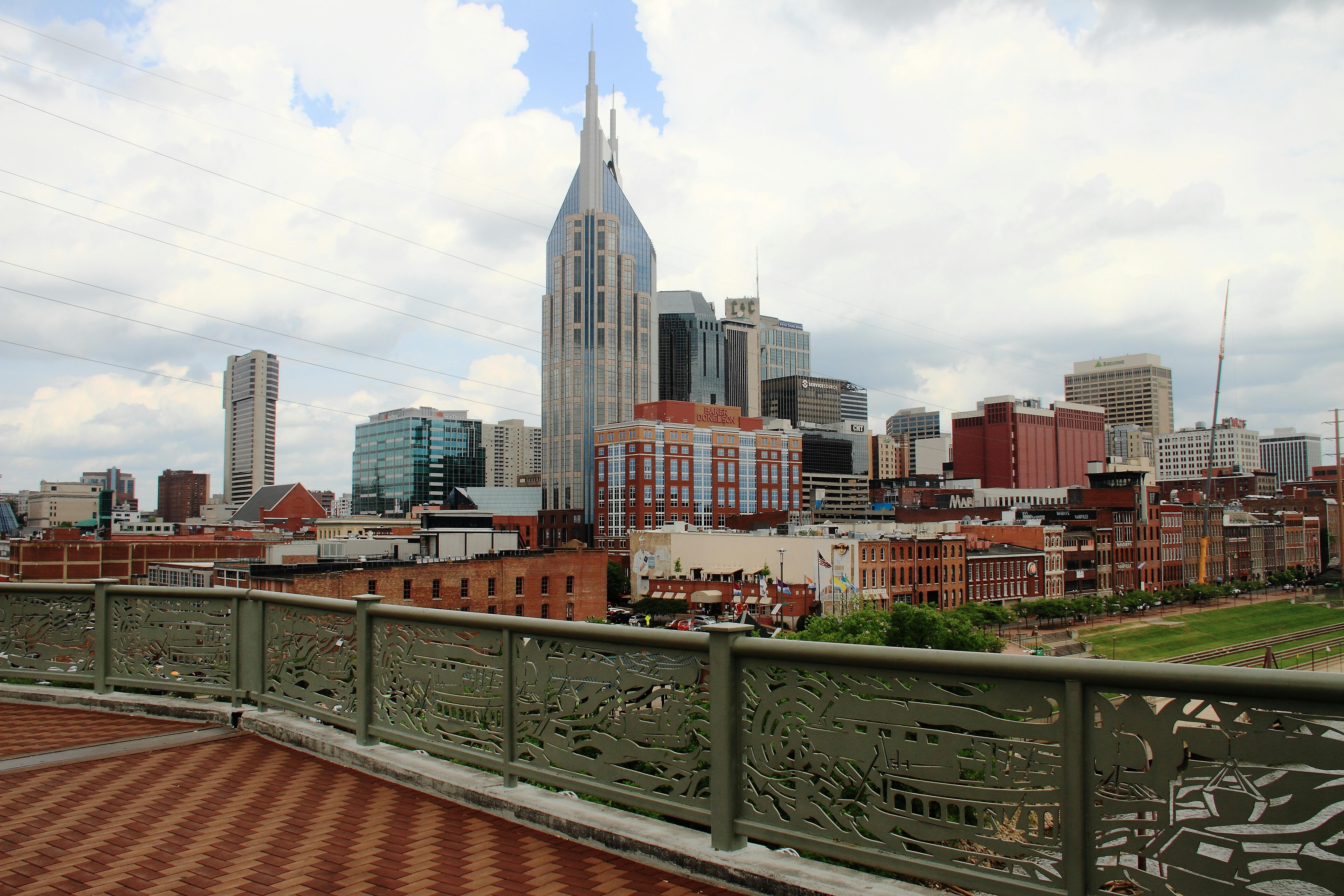 Free stock photo of buildings, city, downtown