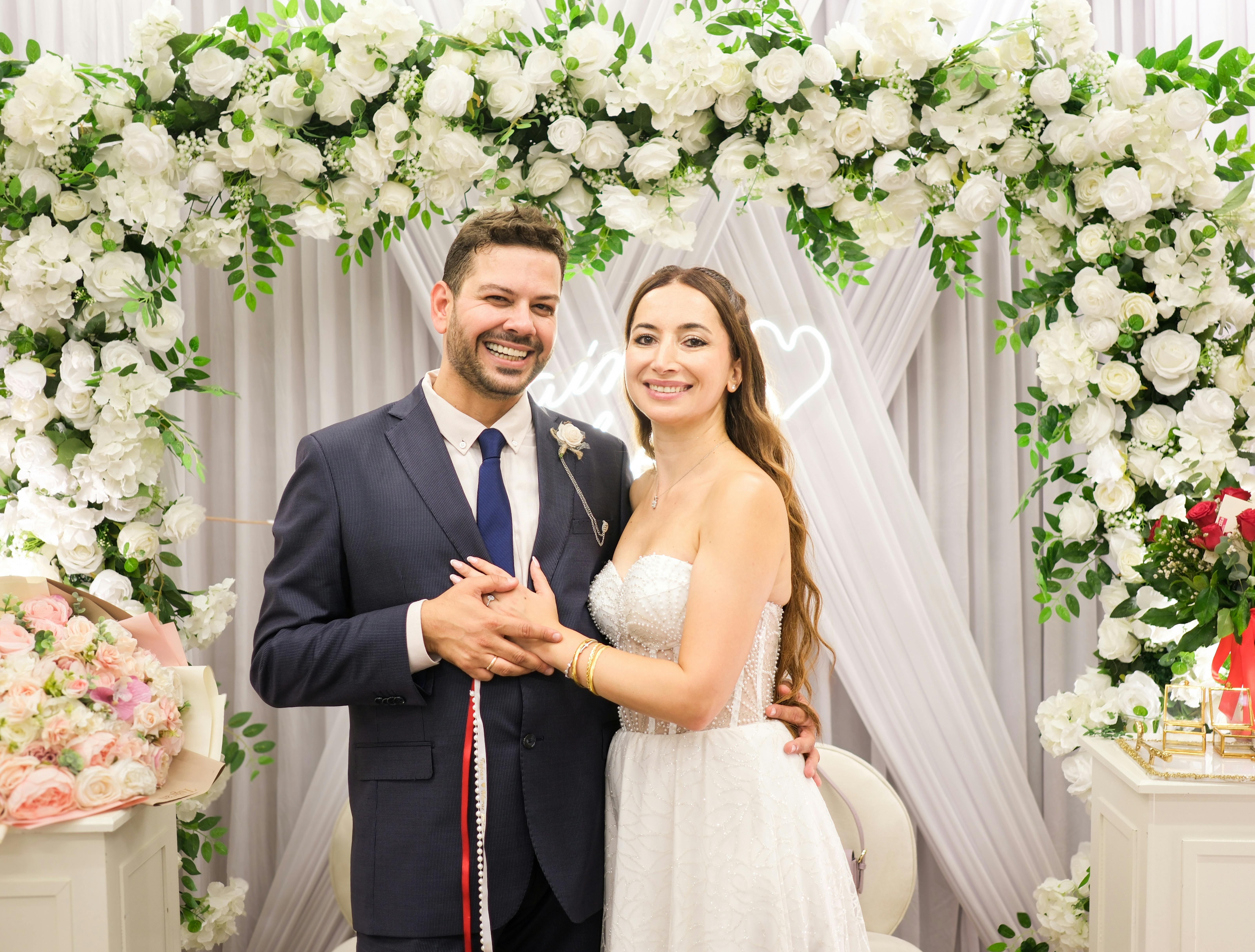 Les Vieilles Pierres - salle mariage intime Paris