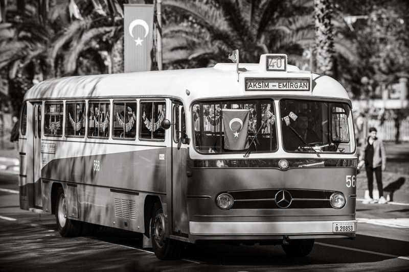 IVM G12 Luxury Bus 50-Seater - Image 1