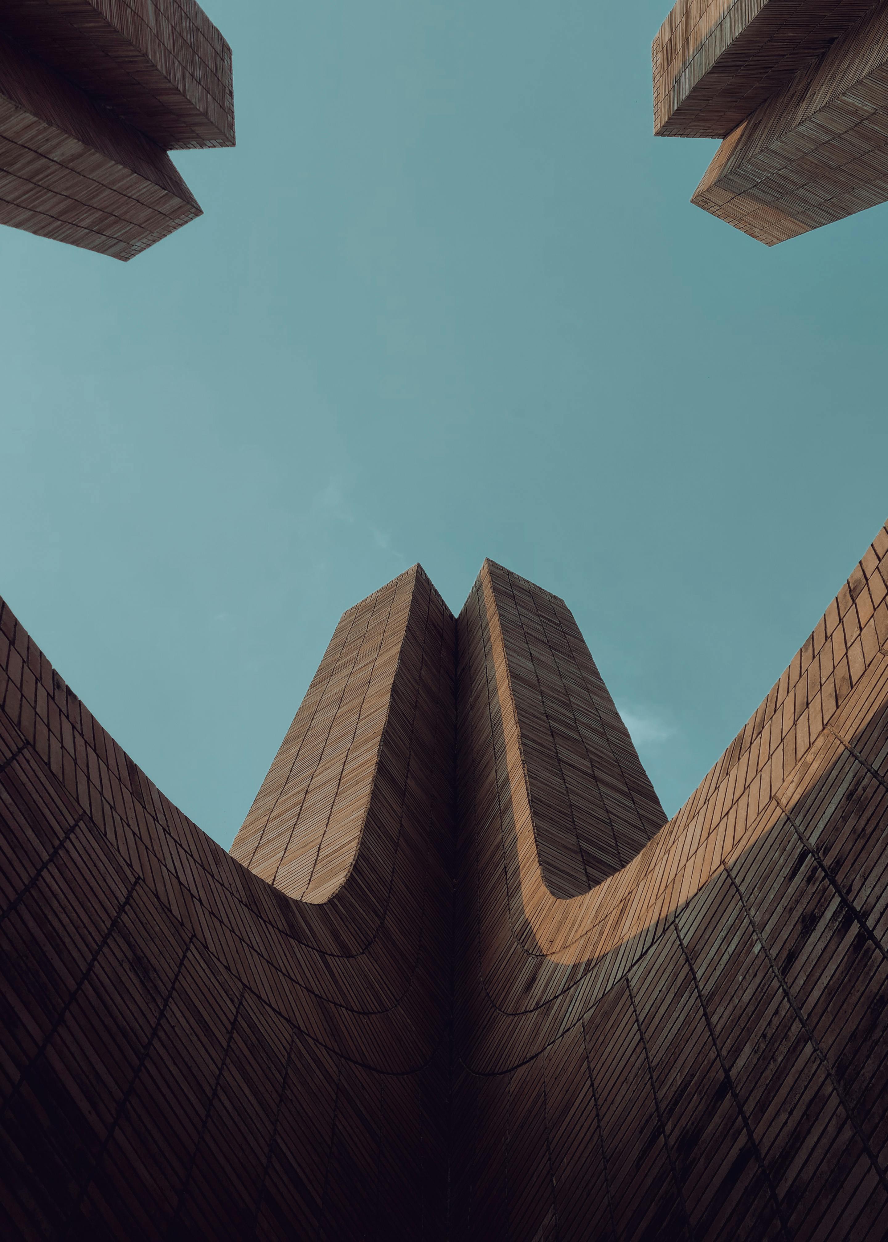 Dramatic View of National Martyrs' Memorial in Savar