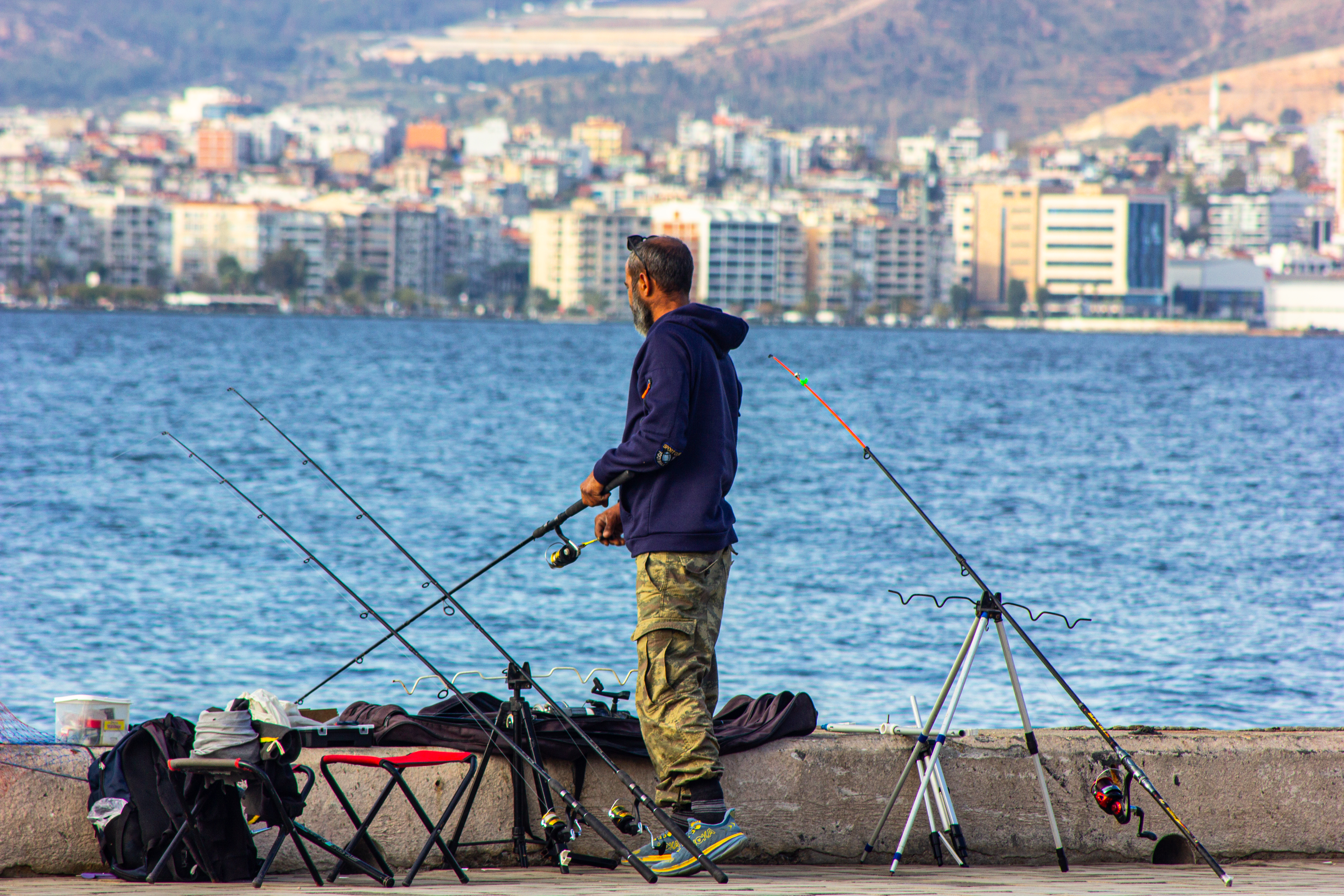 QCCA Fishing, Hunting and Outdoor Adventure Show returns this weekend — Photo by Meral YALÇIN on Pexels