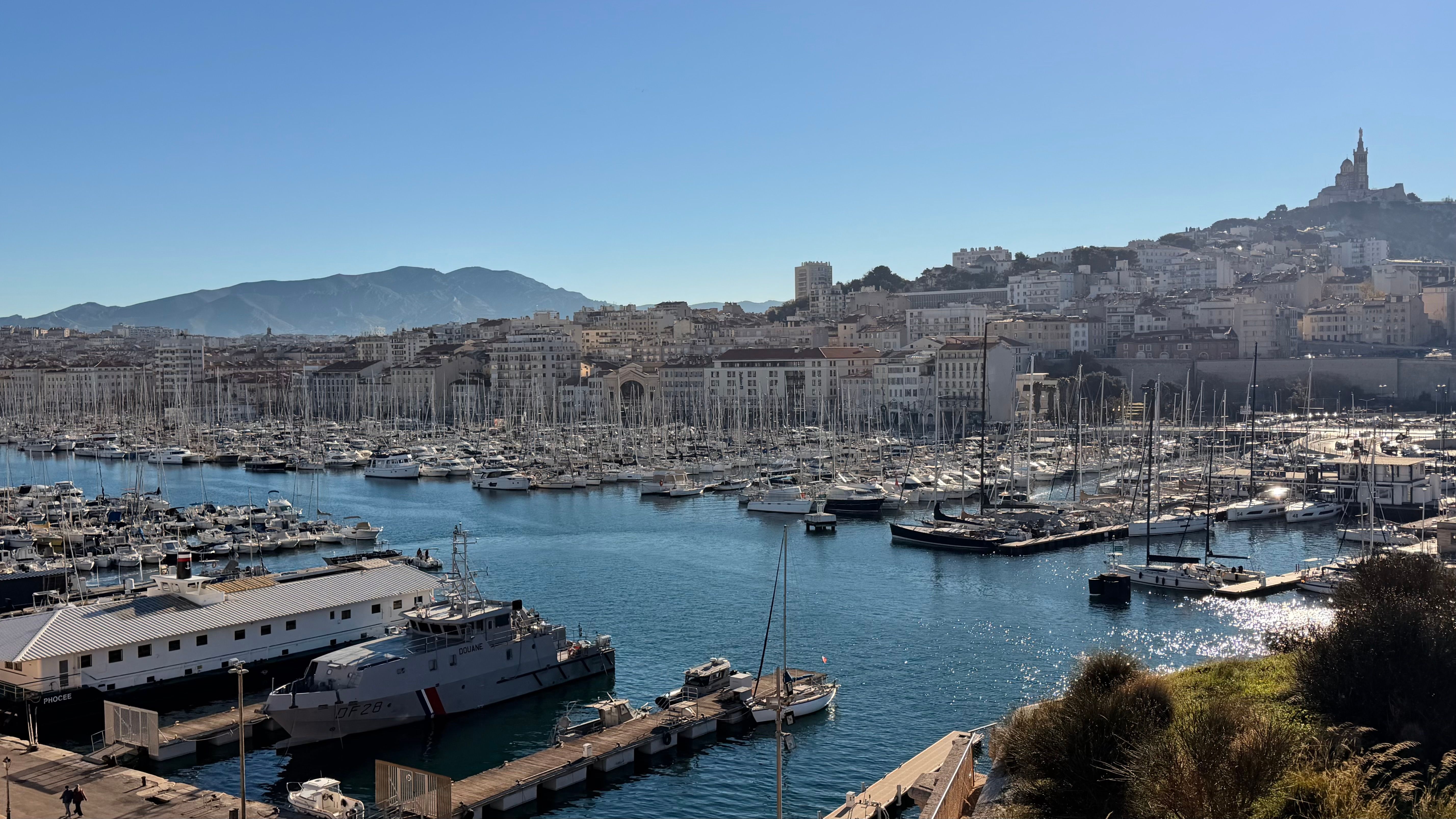 Museums & attractions in Vieux-Port de Marseille