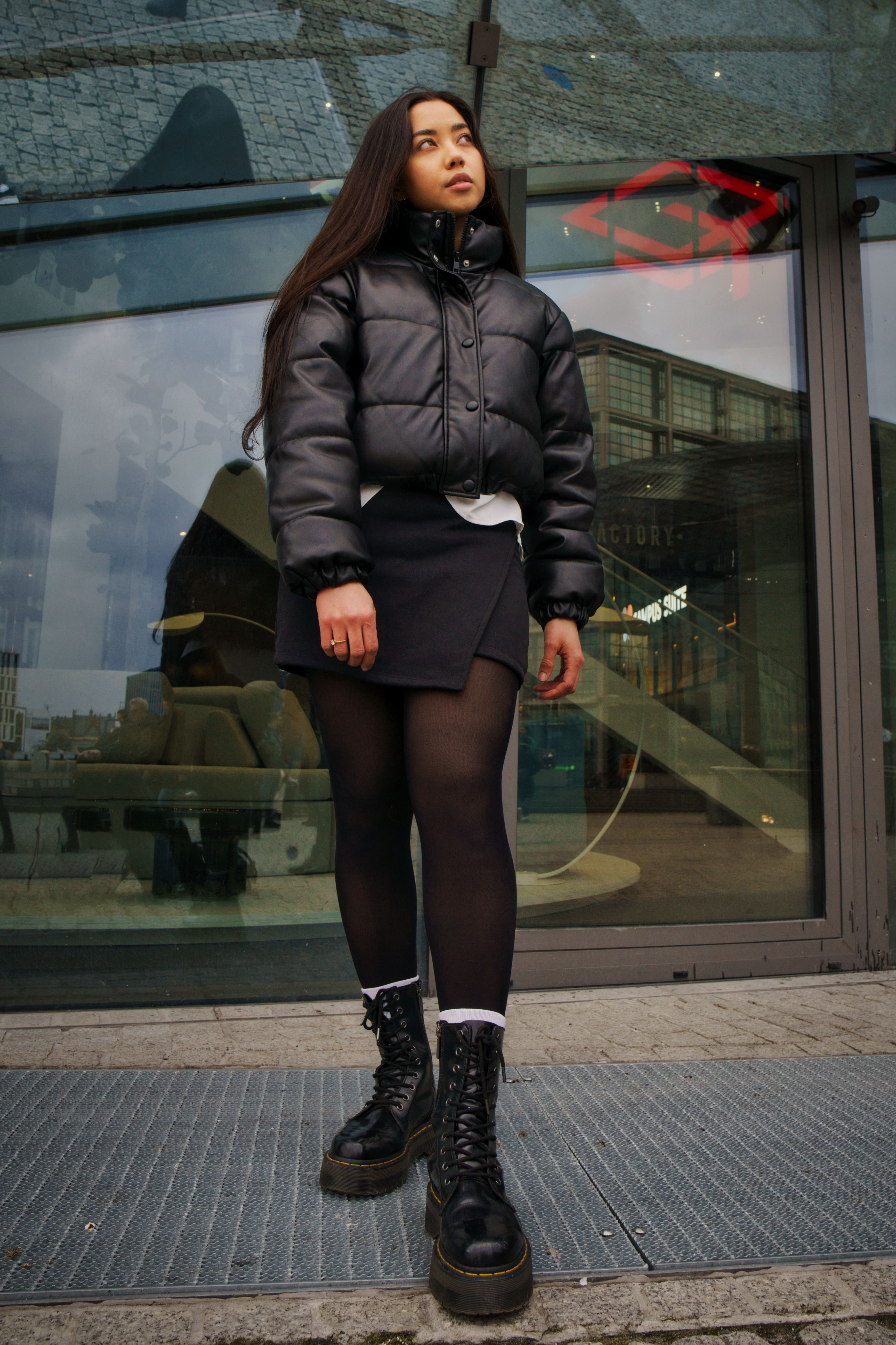 Jaqueta Puffer