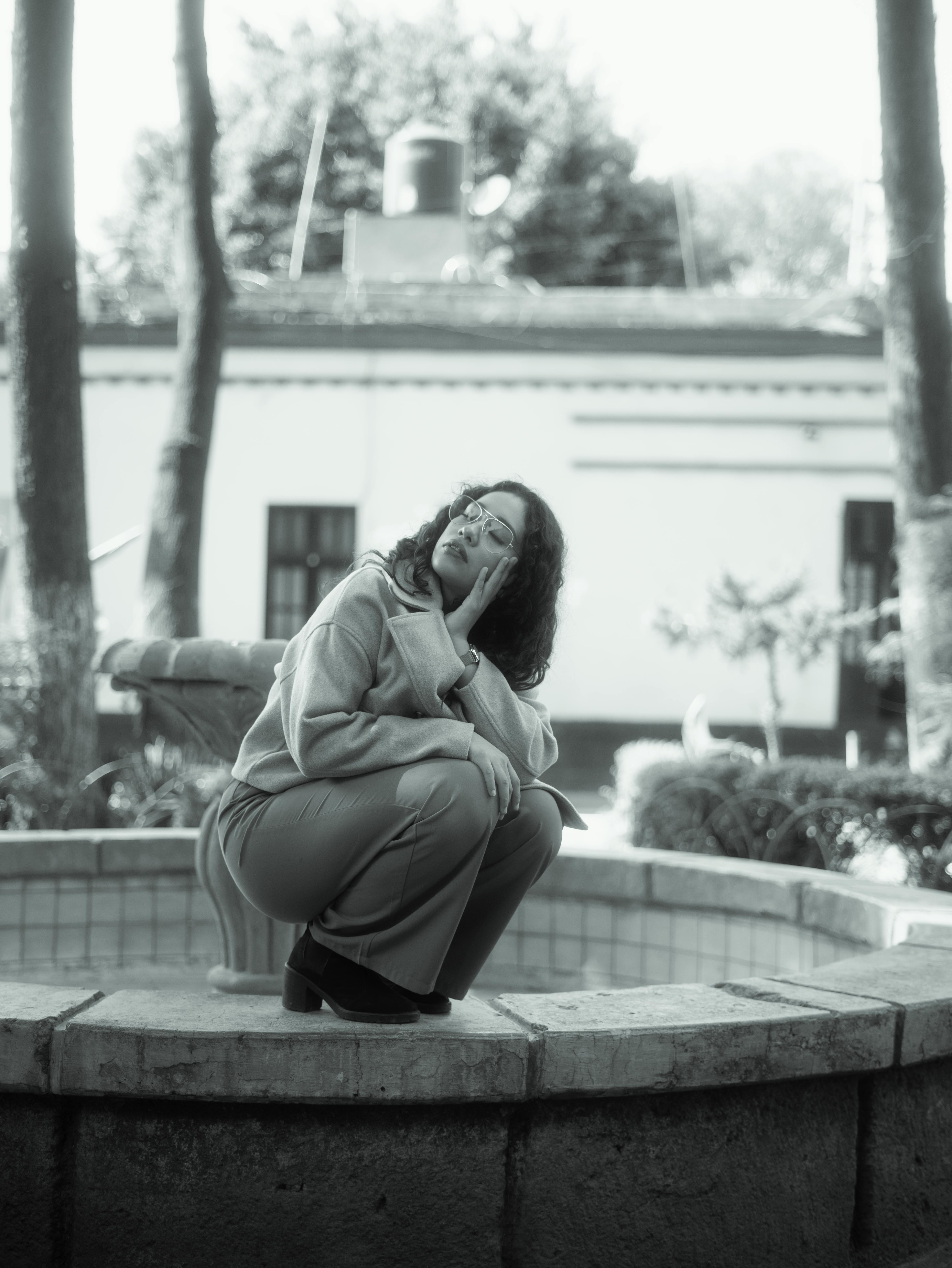 Gratis Immagine gratuita di alberi, ambiente esterno, architettura Foto a disposizione