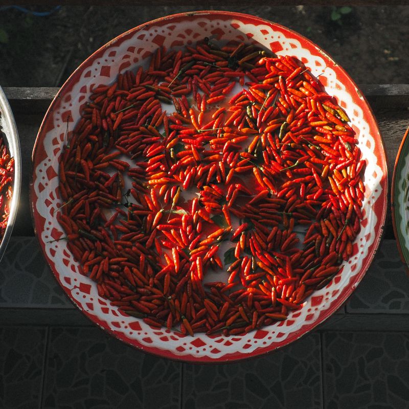 Turkish Red Lentil Chili with Mint and Sumac