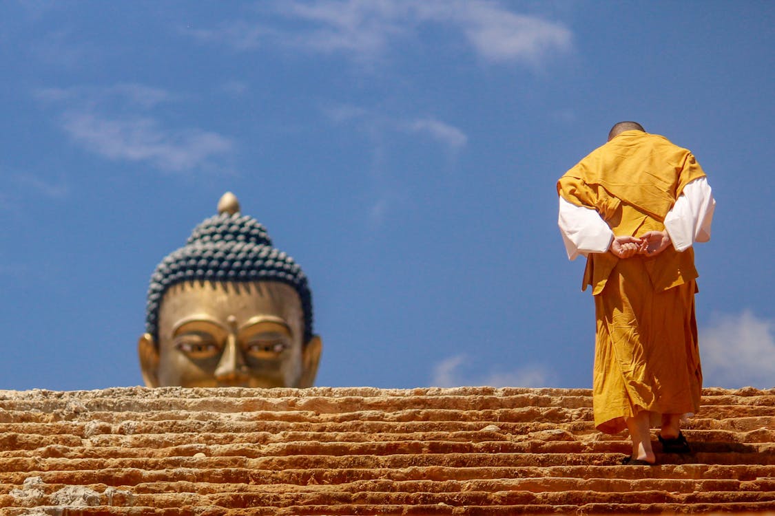 Fotobanka s bezplatnými fotkami na tému Buddha, budhista, budhizmus