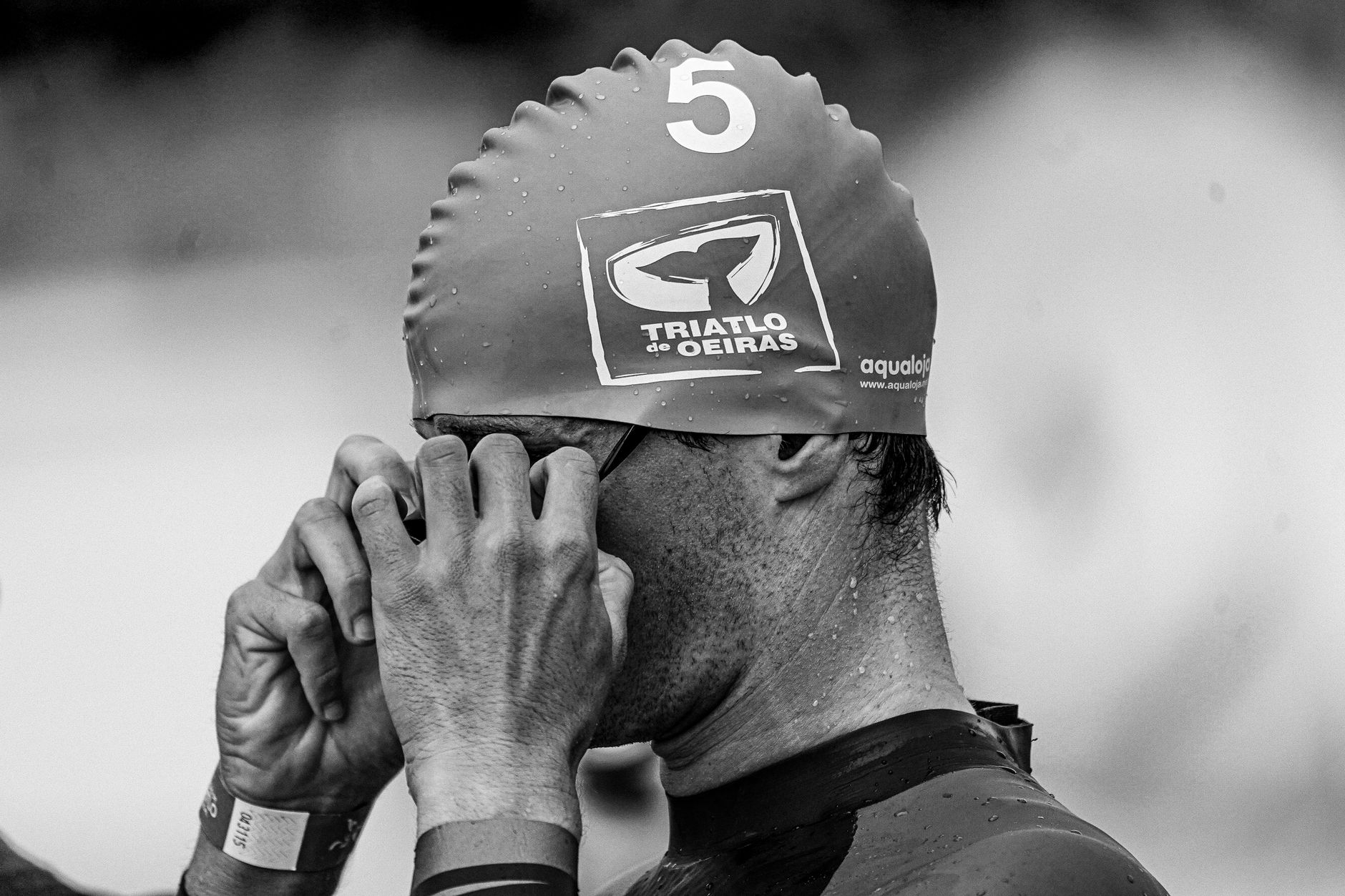 Brasilianische Meisterschaft im Triathlon bestimmt Champions und 56 qualifizierte Athleten für die WM in Deutschland