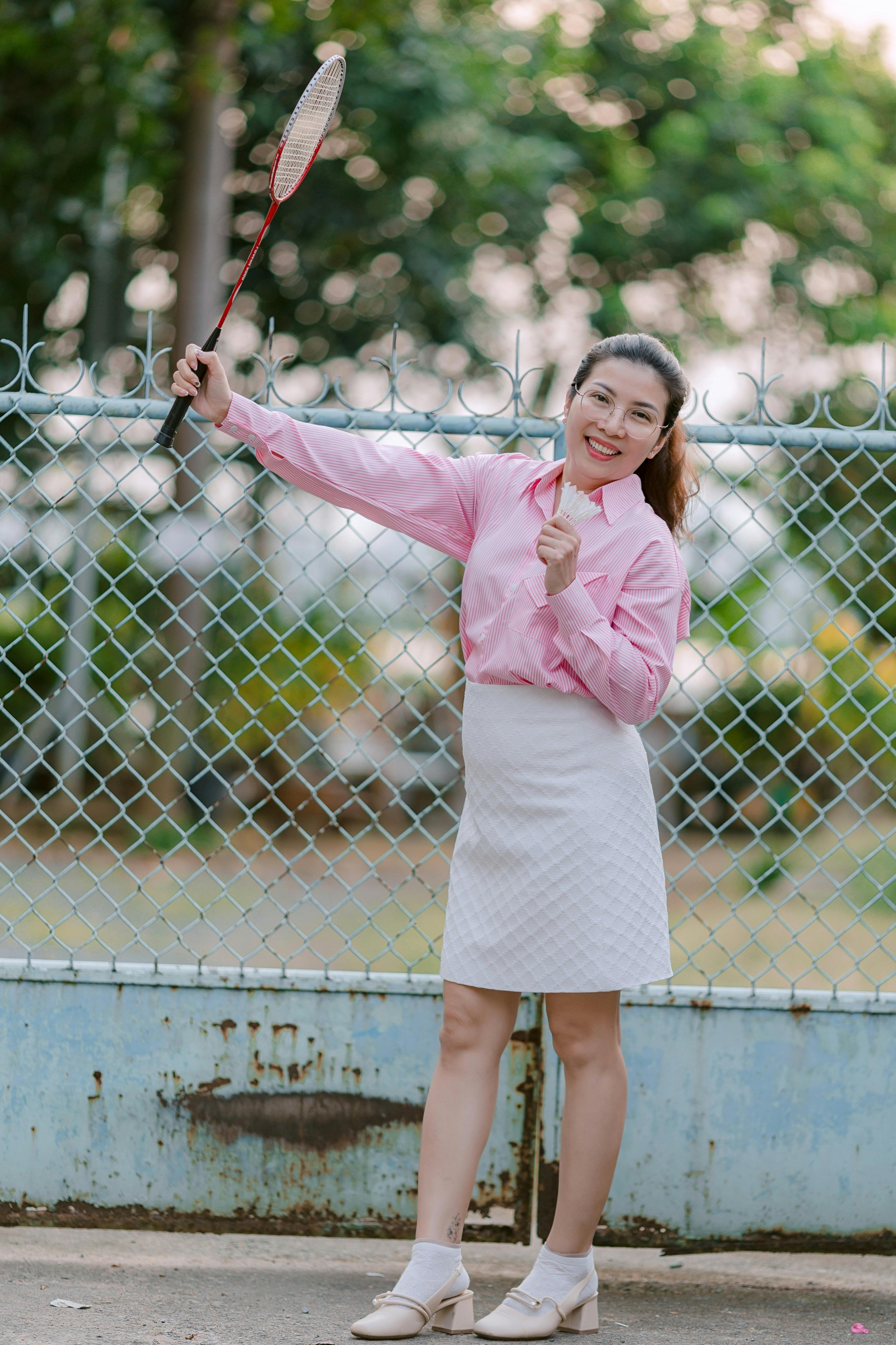 Lawn Tennis For Ladies