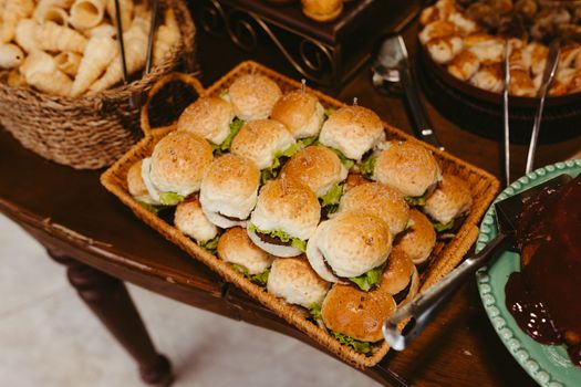 2 Oz. Brakebush Perfect Answers Nae Country Good Breaded Portioned Sliders — kidney-friendly food