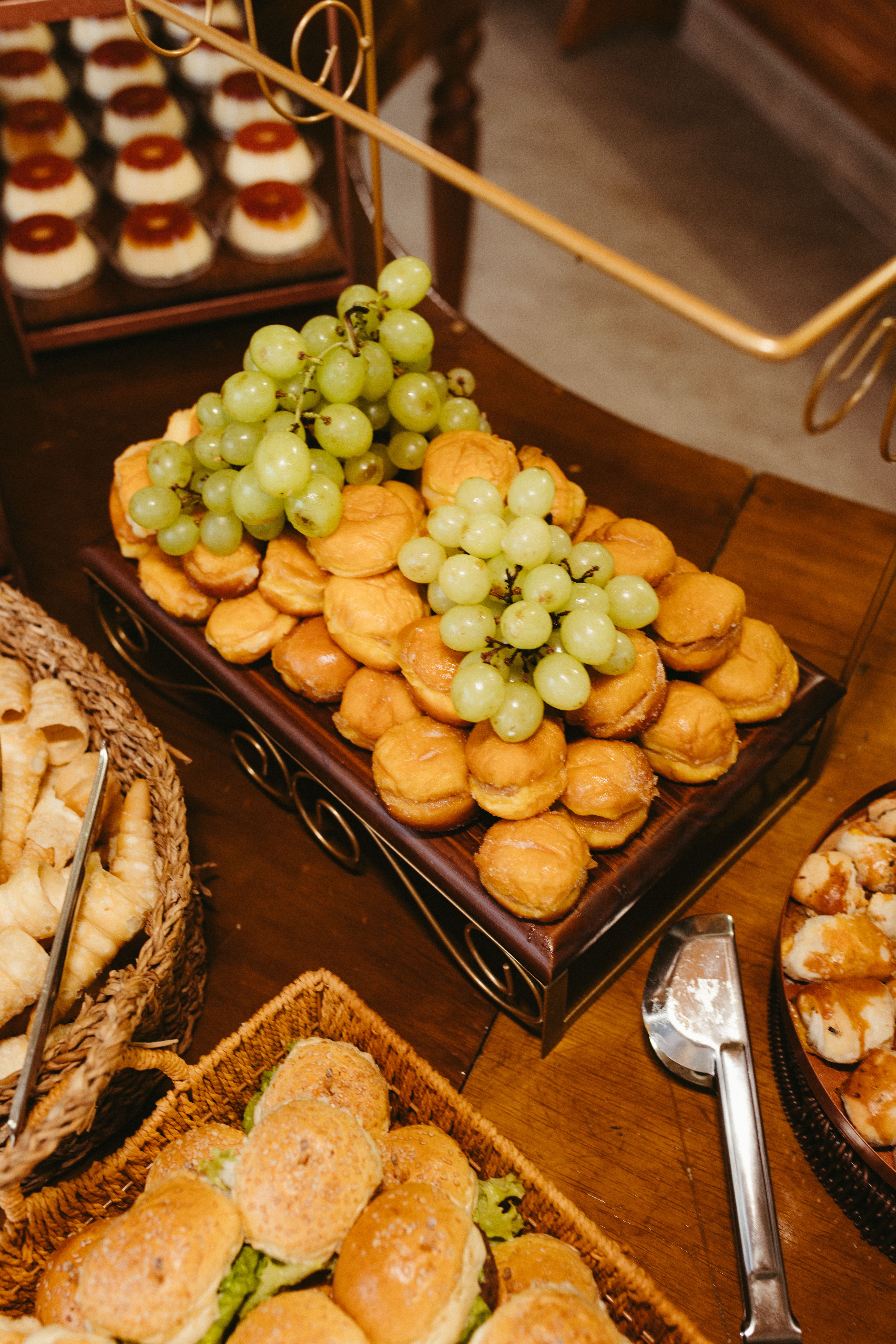 Pão de Queijo (kg)