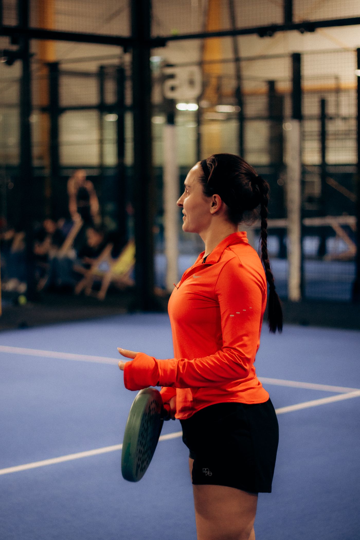APadel sports platform case study