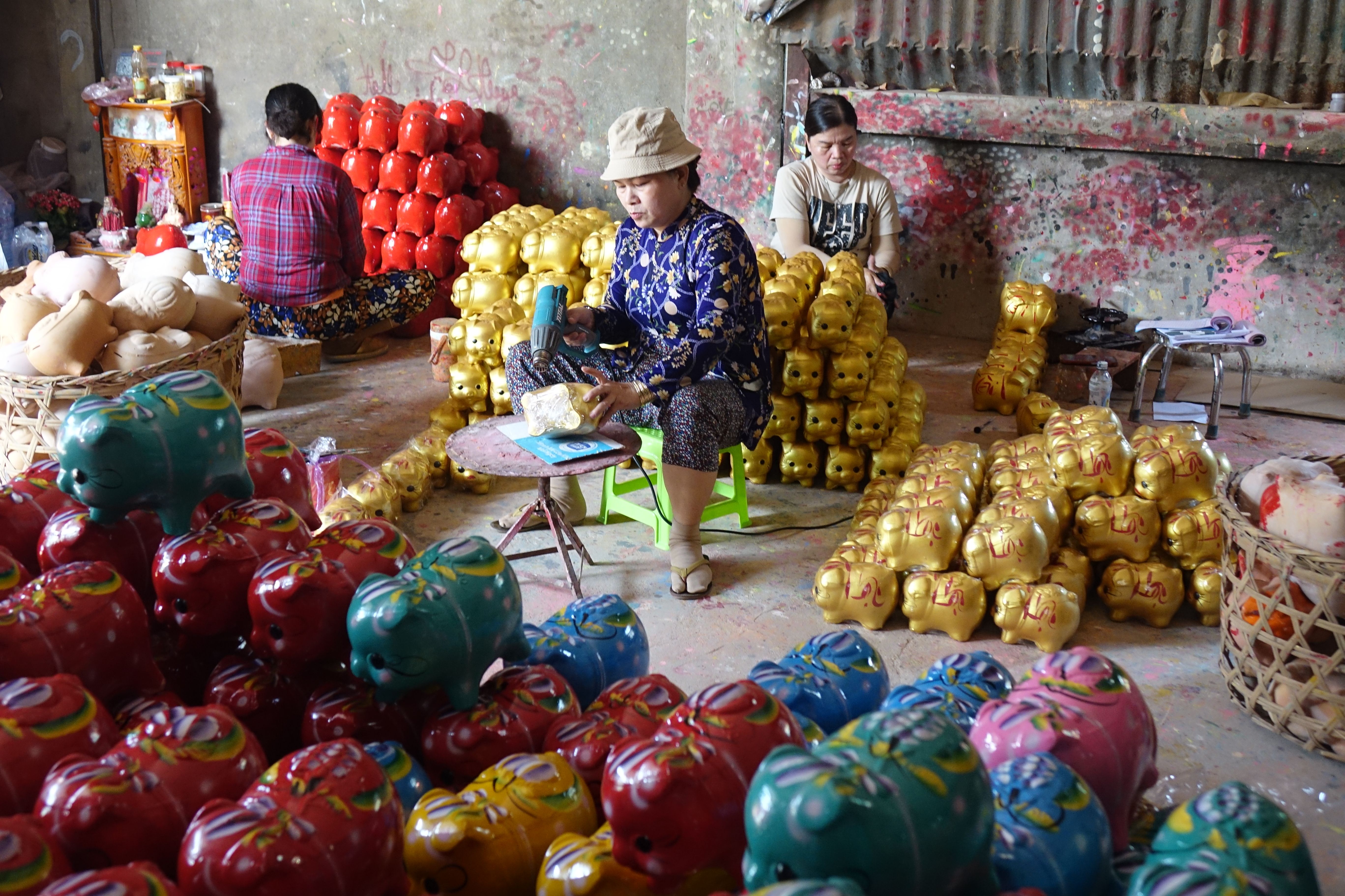 Leveraging Local Artisan finance