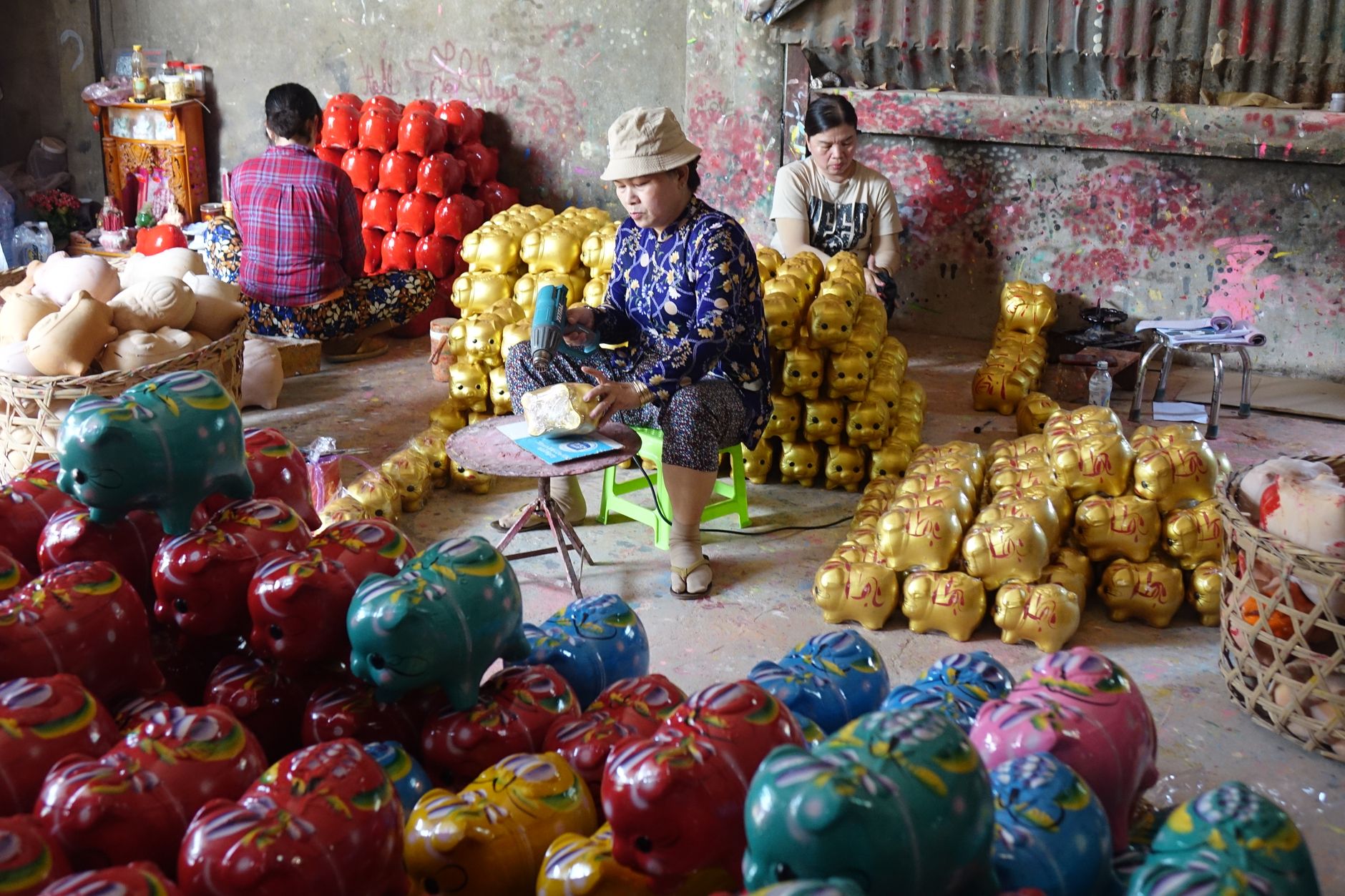 Leveraging Local Artisan finance