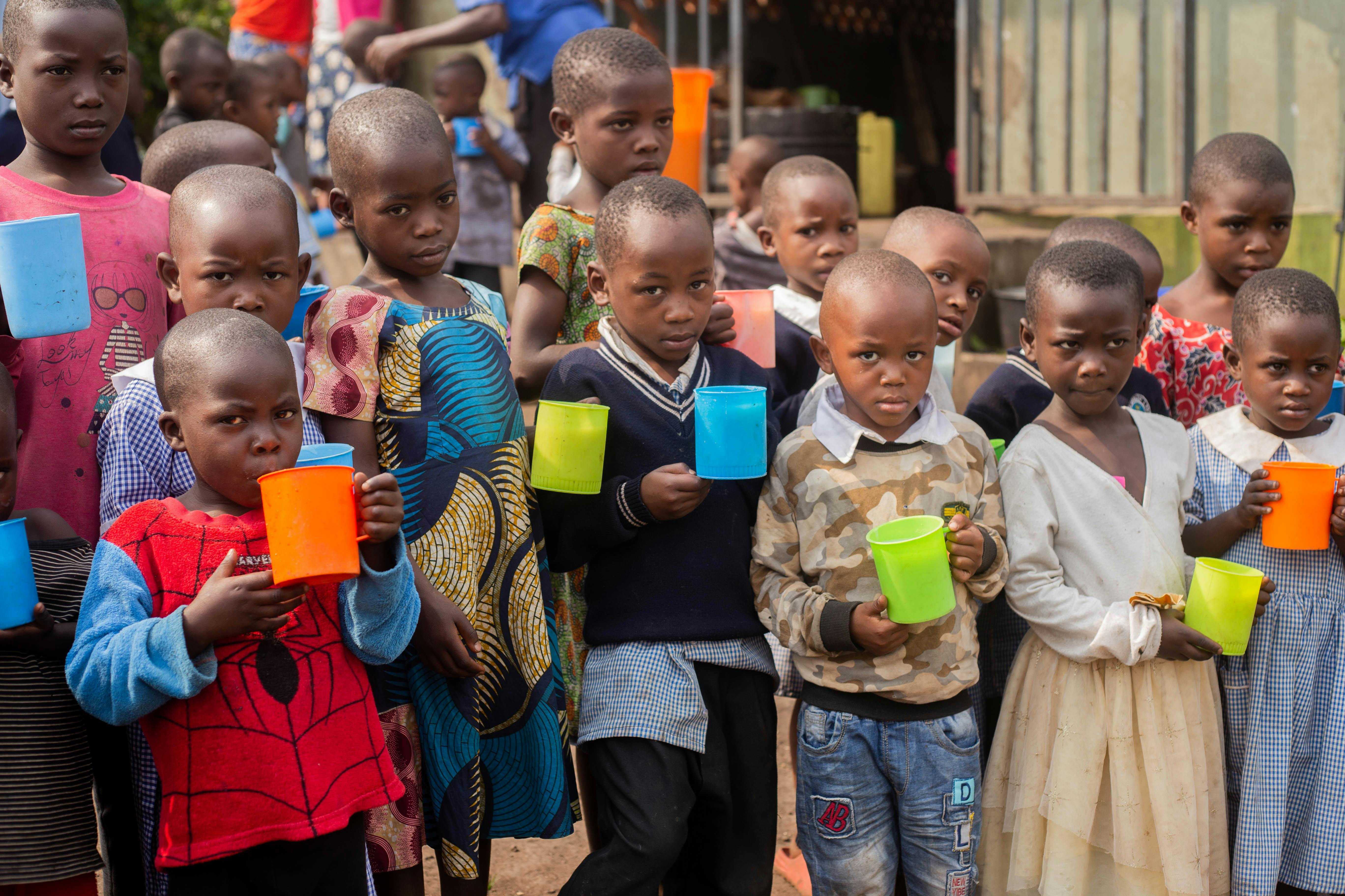 Charles Schwab Foundation supports new financial planning option — Photo by Speak Media Uganda on Pexels