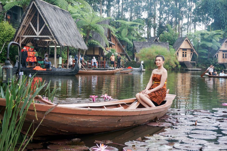 Kreasi Anyaman Bambu Gunungkidul: Seni Tradisional yang Menggerakkan Ekonomi Desa