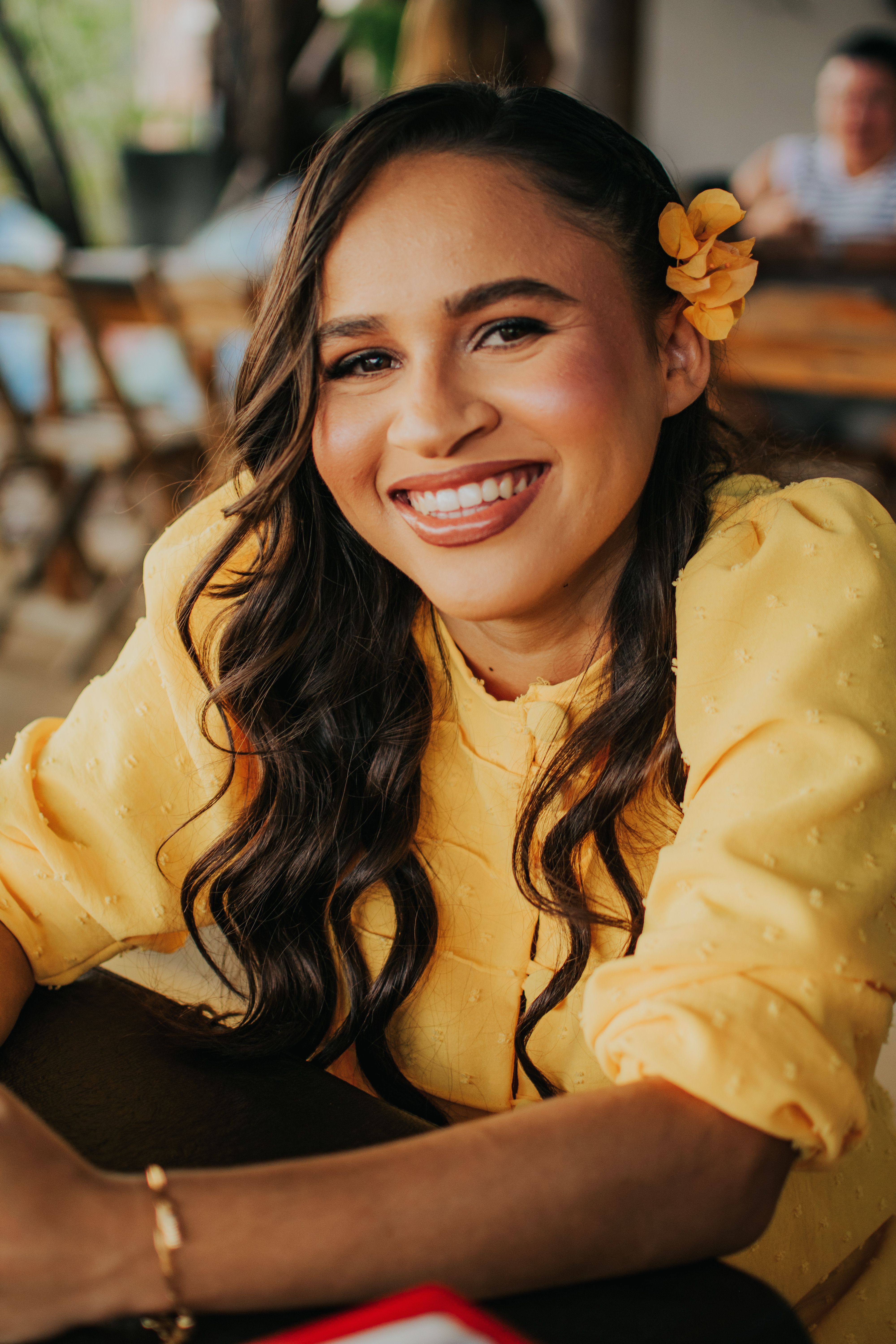Ximena, 26
