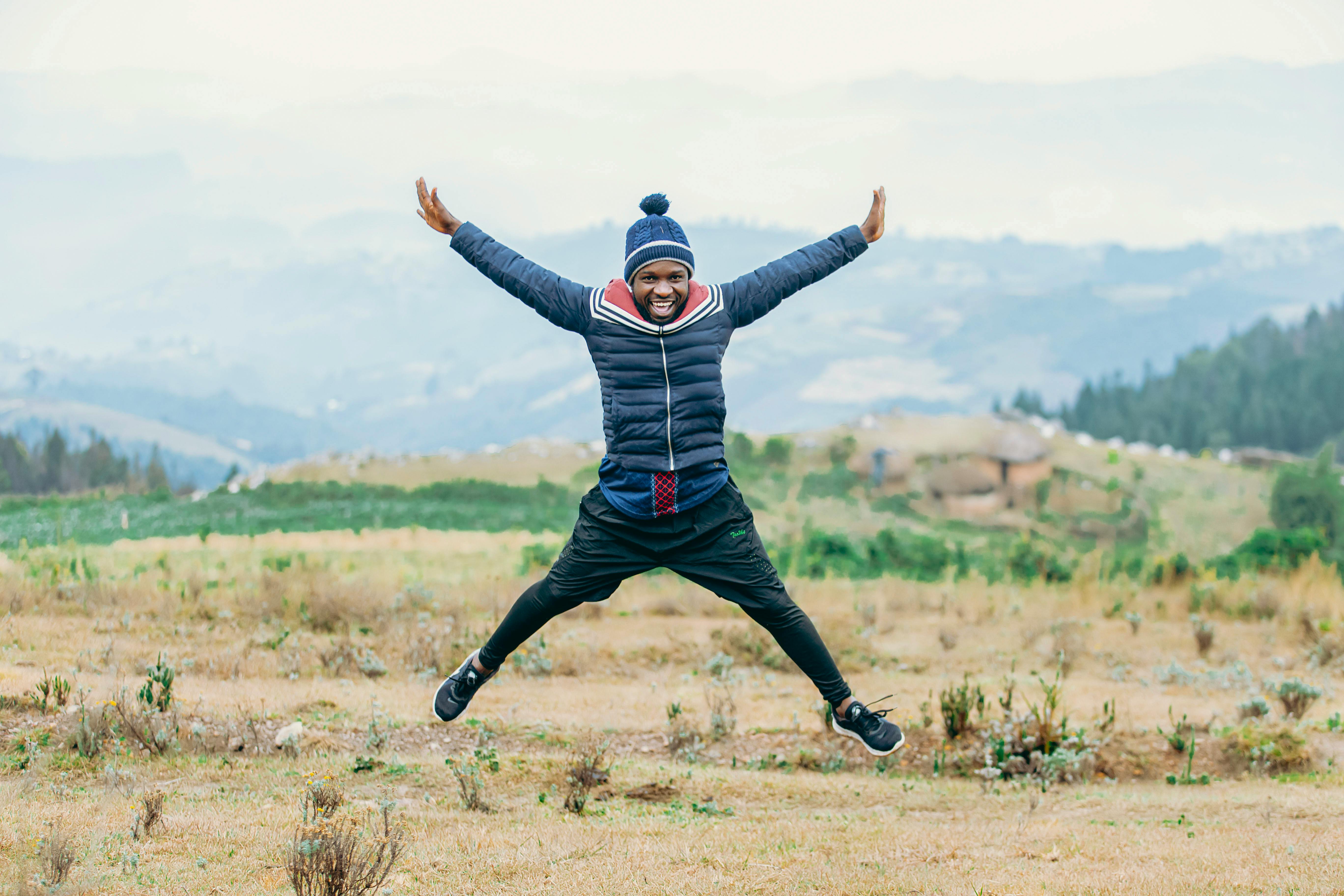 entrepreneurship travel healthy lifestyle