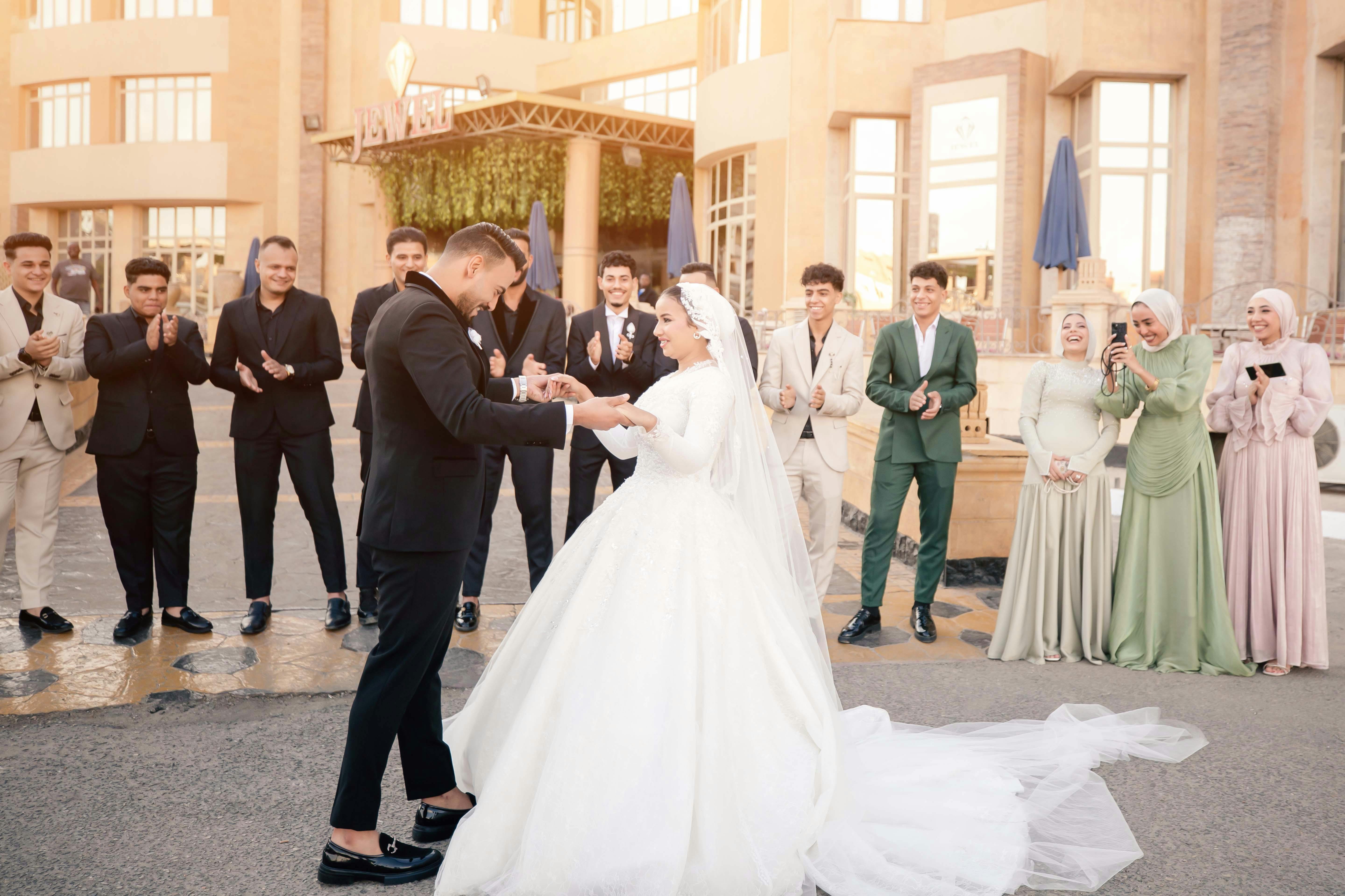 wedding & events wedding events indian — Photo by Ismael Abdal Naby studio on Pexels