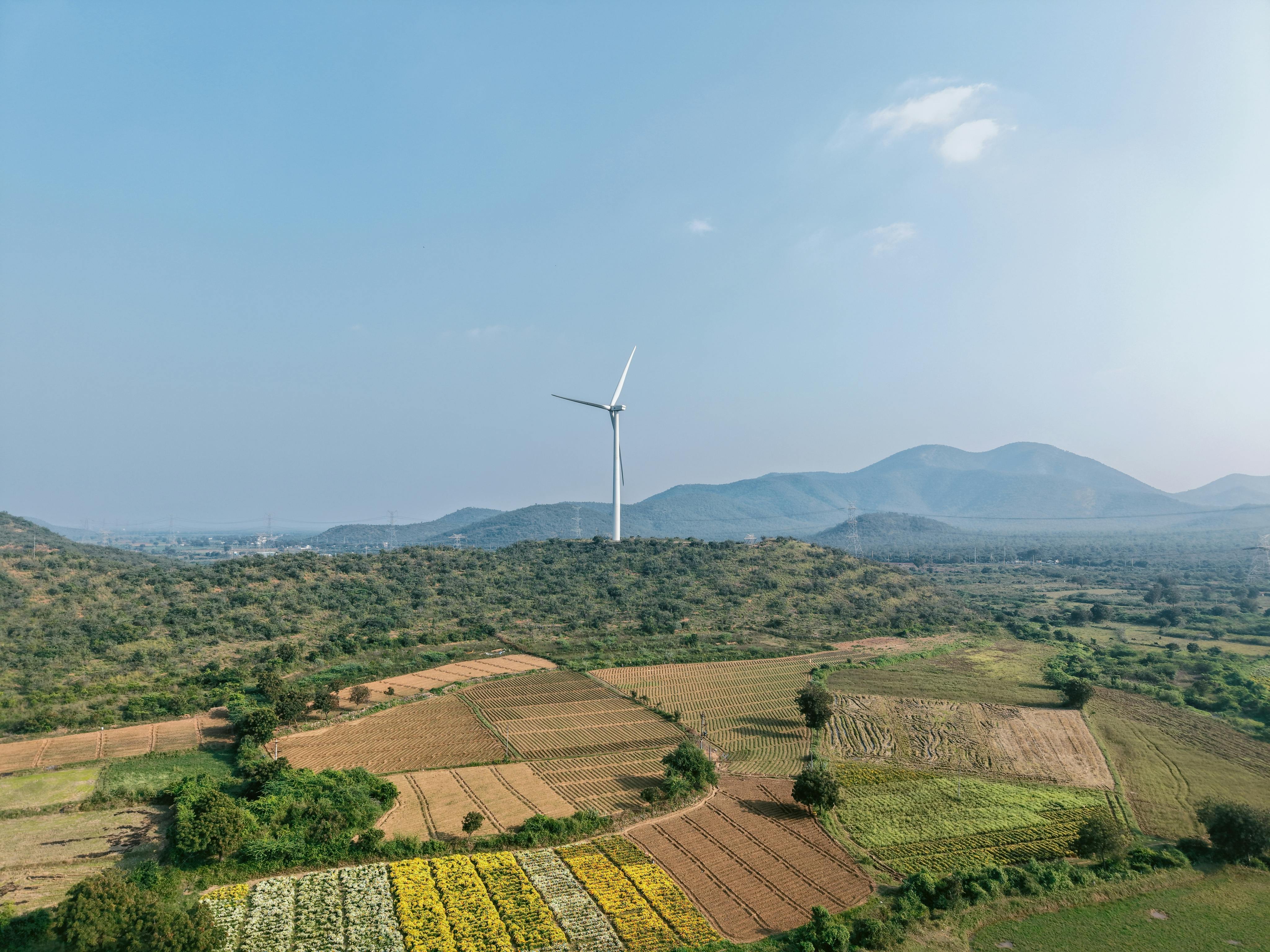 5 Strategic Considerations for Renewable Energy and Sustainable Land Management — Photo by venkat krishna on Pexels