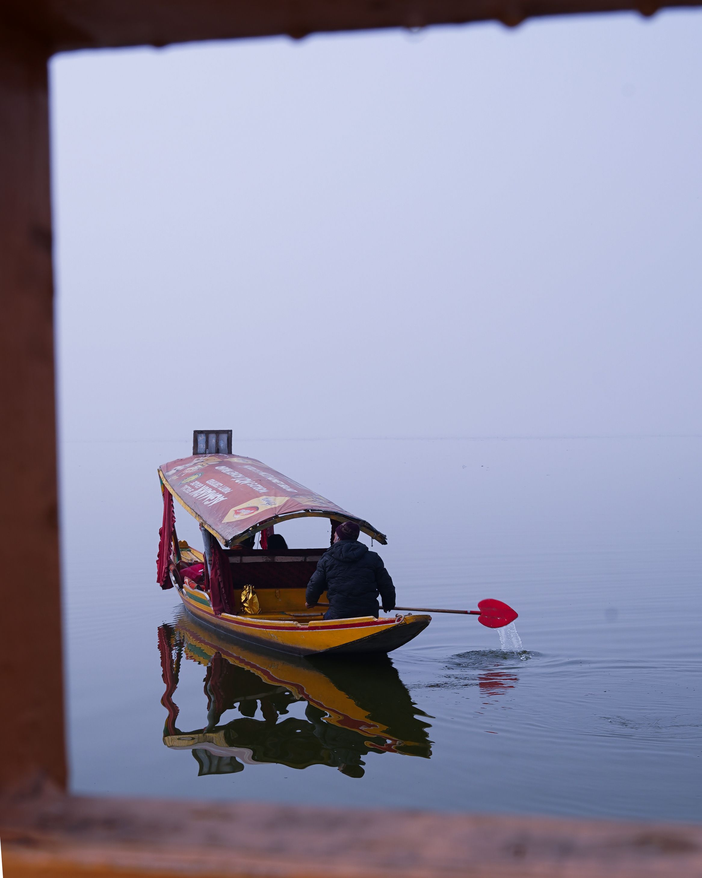 Kashmir travel destination