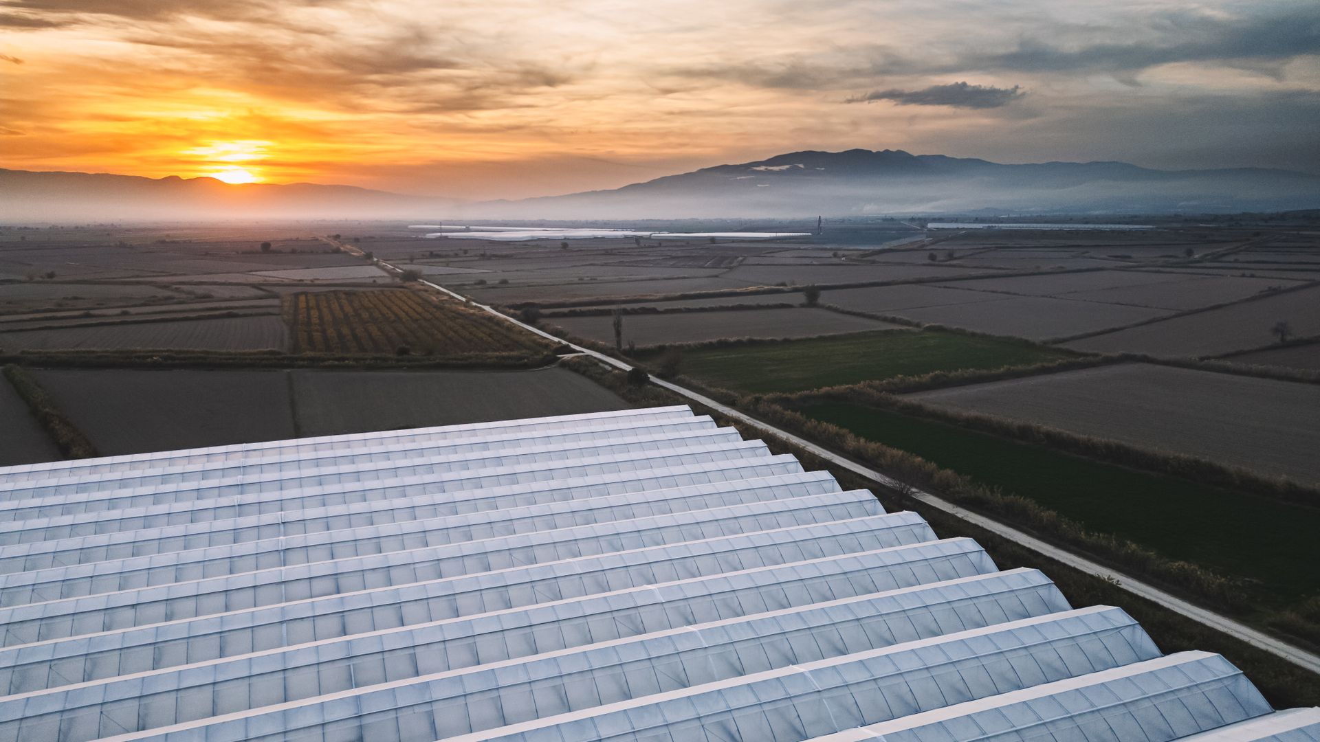 How to Choose an Agricultural Solar in Cyprus — illustrasjonsbilde
