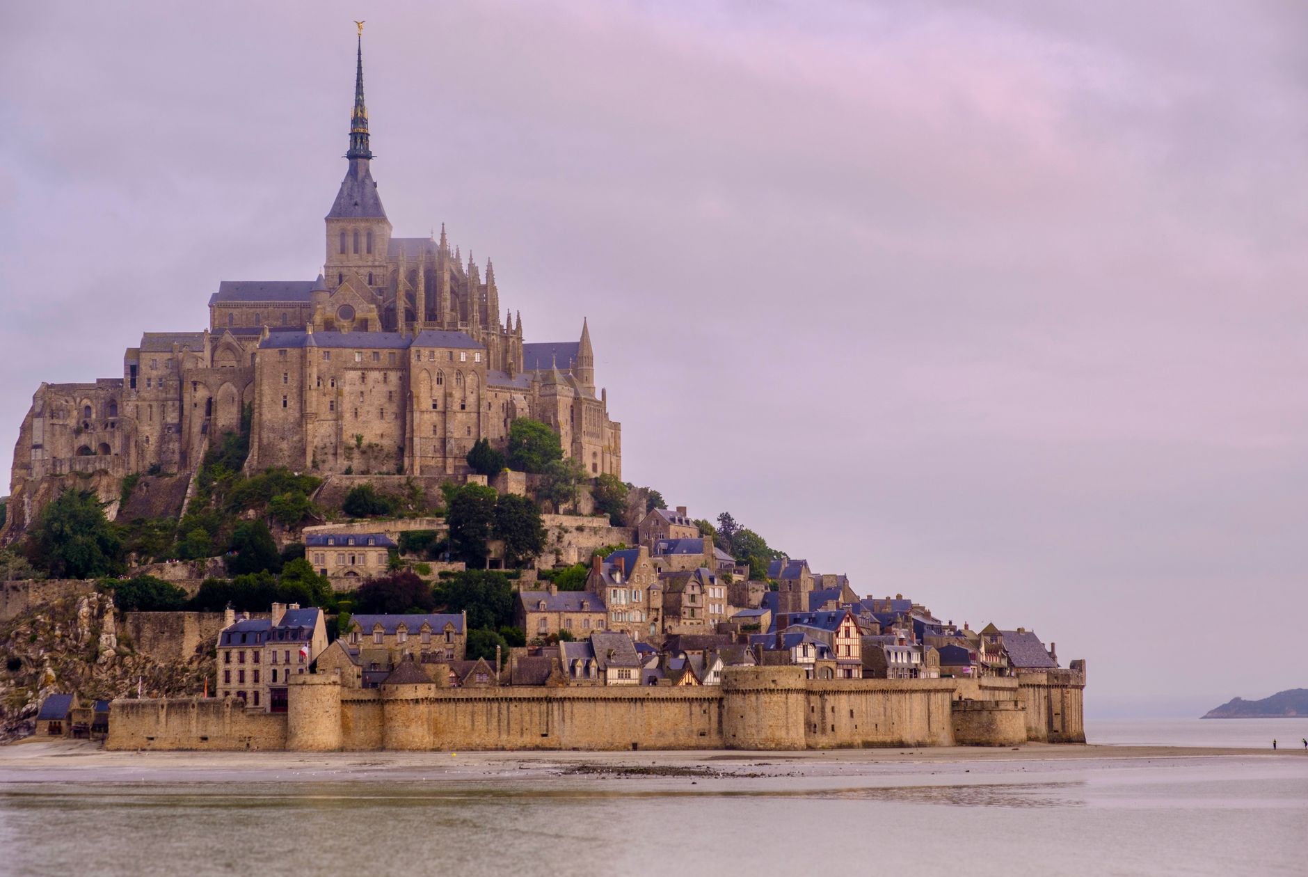 Mont Saint-Michel