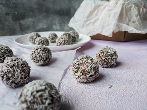 Základová fotografie zdarma na téma čokoláda, cookies, detail