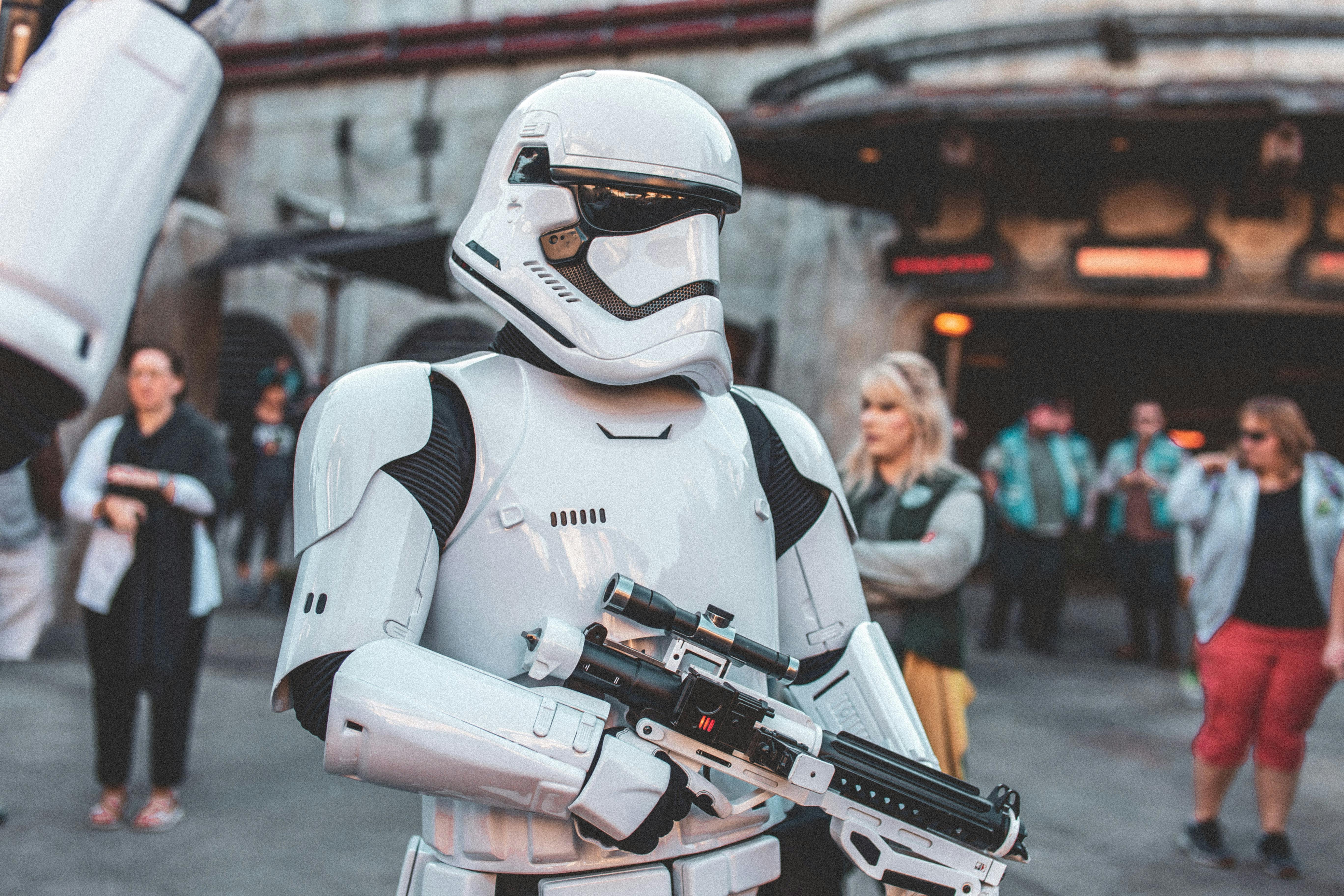 star wars stormtrooper