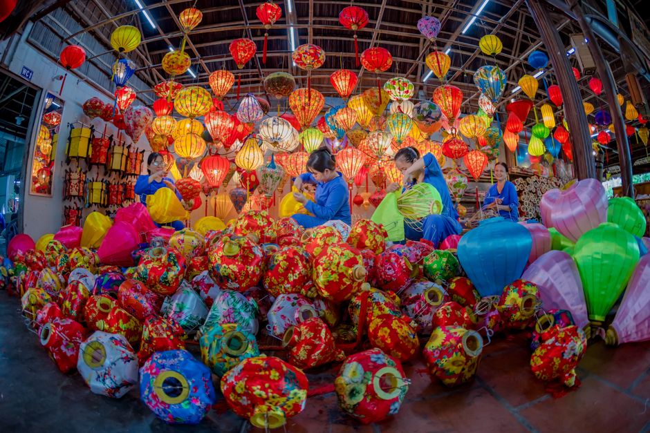 Lantern Crafting