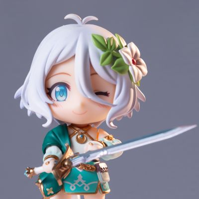 Nendoroid Miku