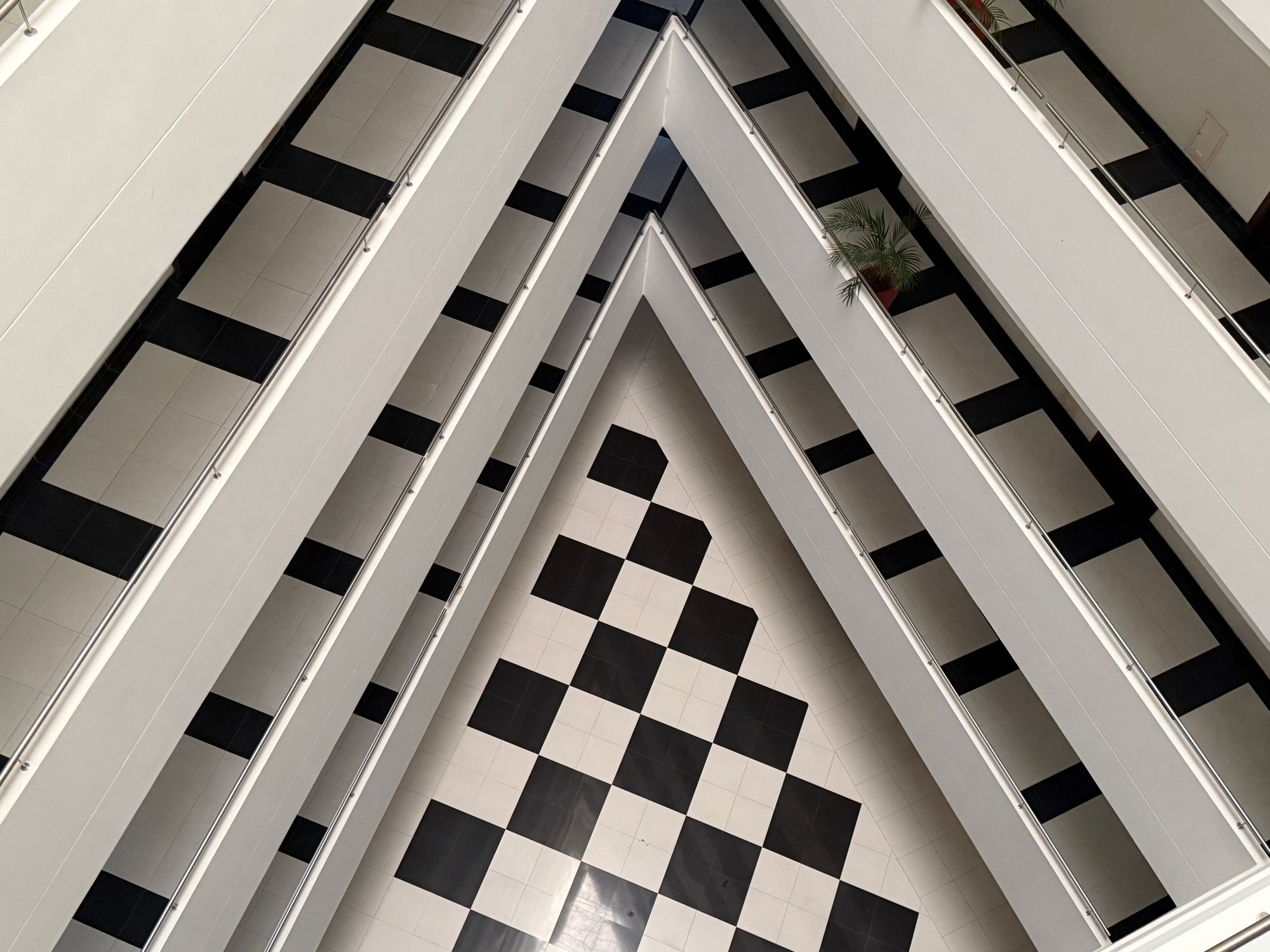 Flat Removals in Hayes Town, West London — movers carrying boxes for a flat move