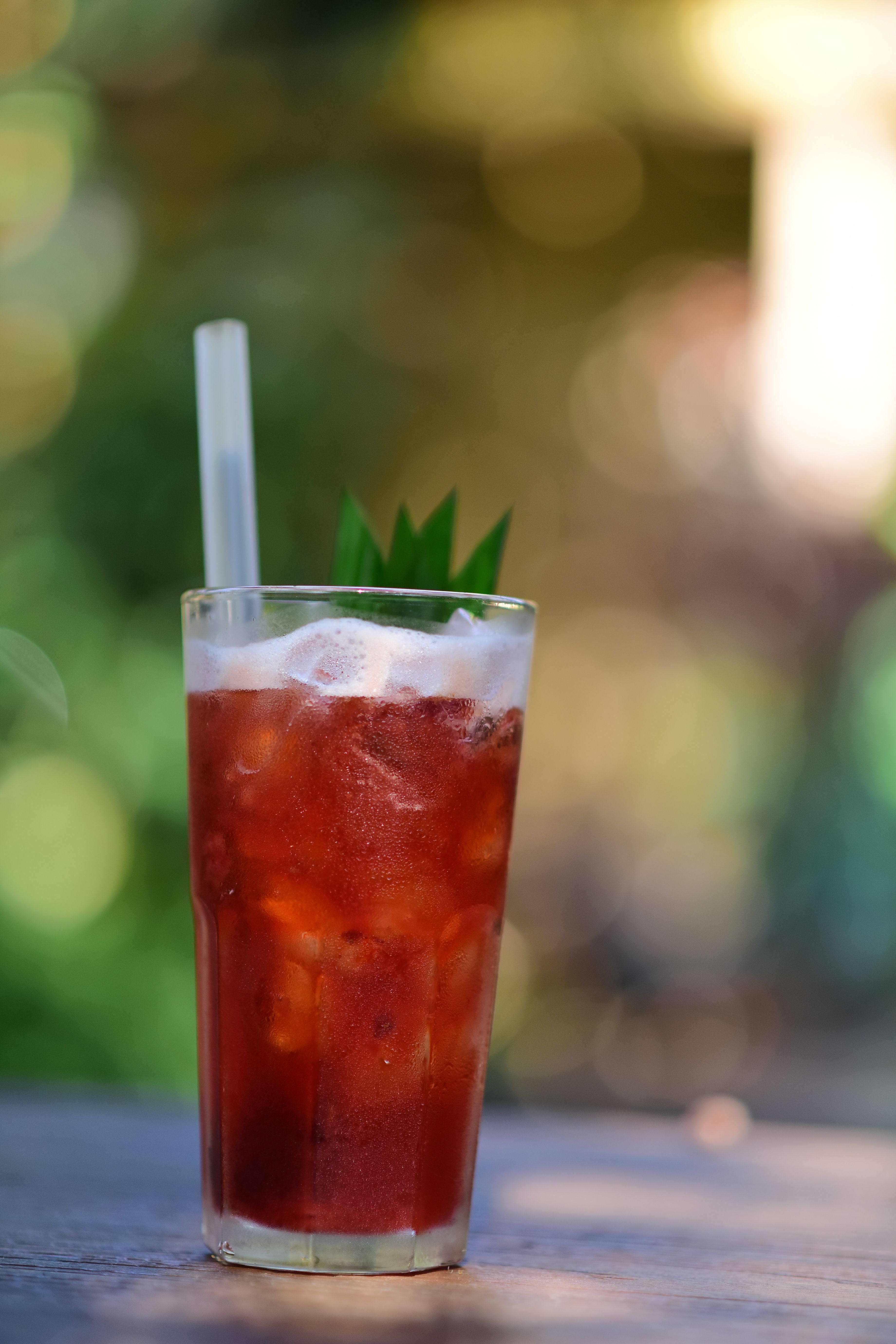 Herbal beverage