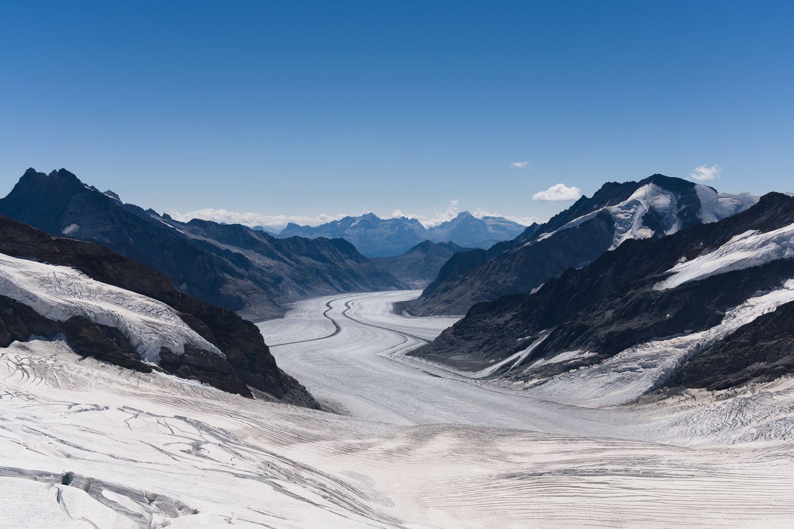 Chapter 5: Les Chapieux to Courmayeur