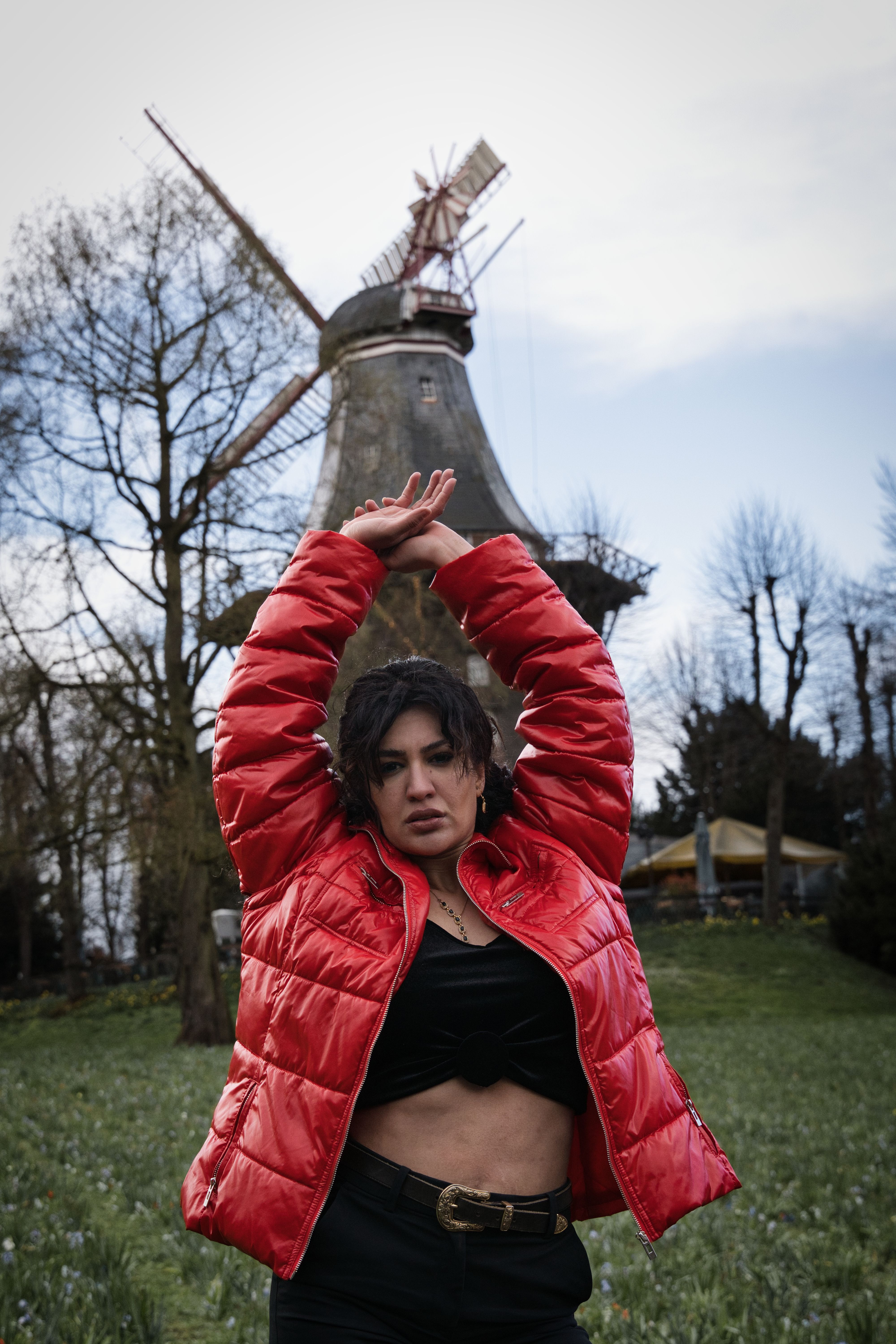 Jaqueta Puffer