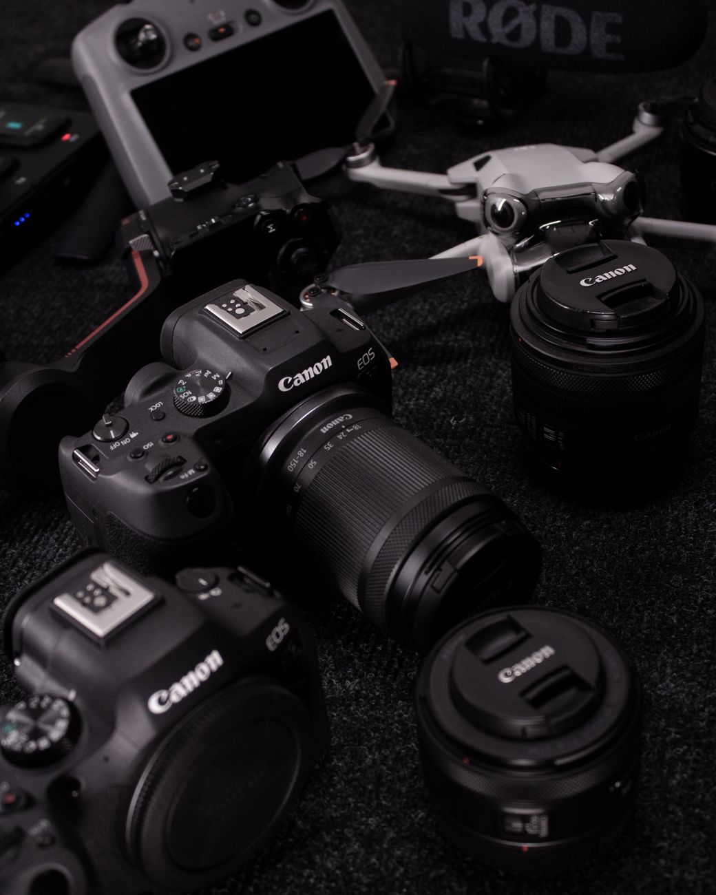 DSLR Camera Kit