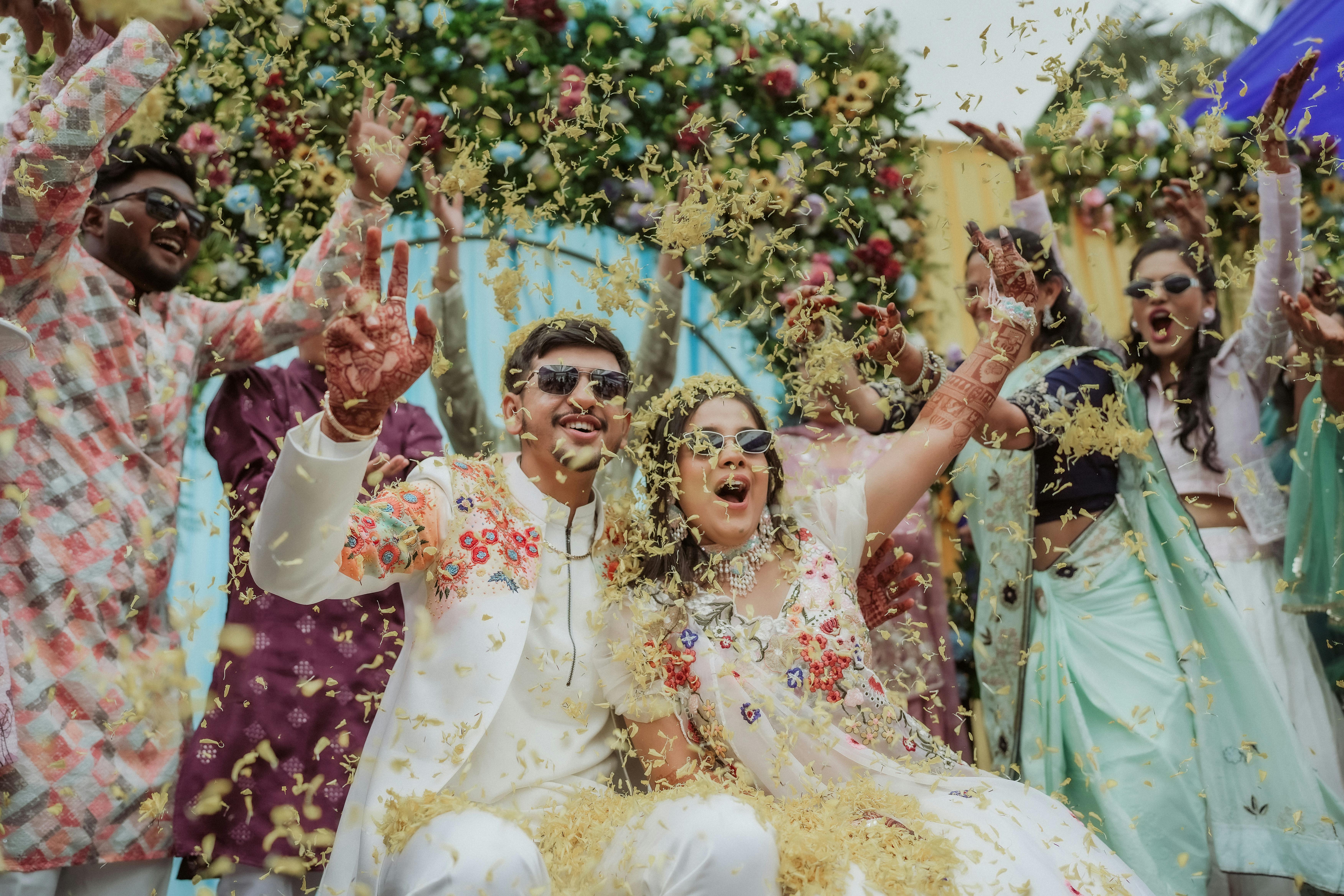 11 Common Wedding-Related Events and Parties to Know About — Photo by Bonaventure  Fernandez on Pexels