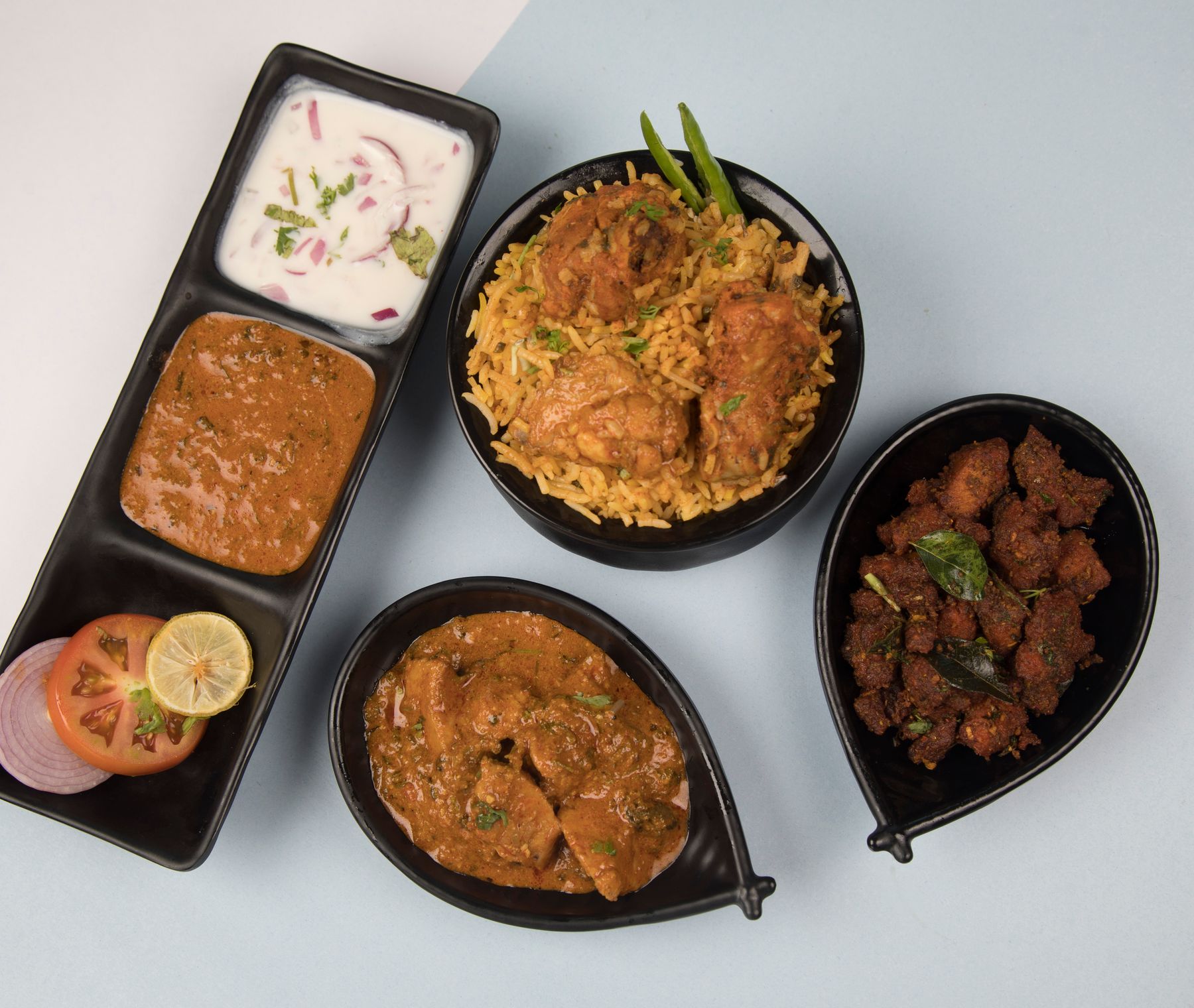 Egg Butter Masala