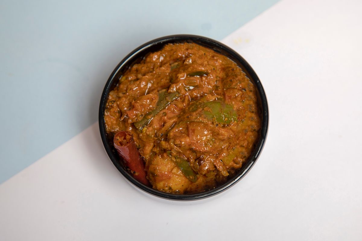 Sev Tamatar (Half/Full)